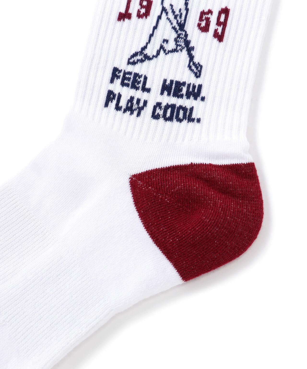 【PING APPAREL】ミドルソックス <LADIES LINE> (LADIES)