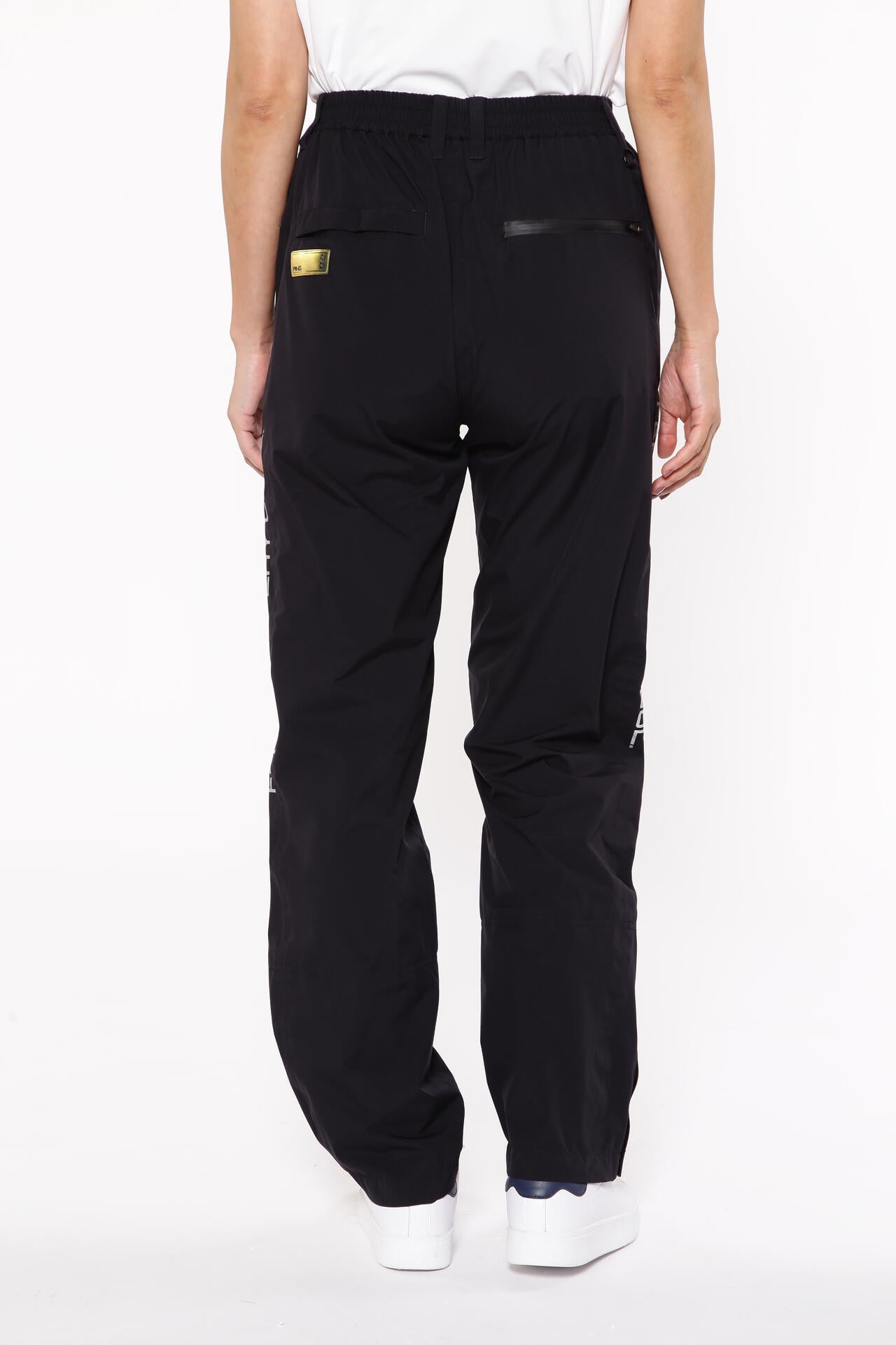 【PING APPAREL】ダーミザクスレインウェアトップ&ボトムセット <GOLD> (LADIES)
