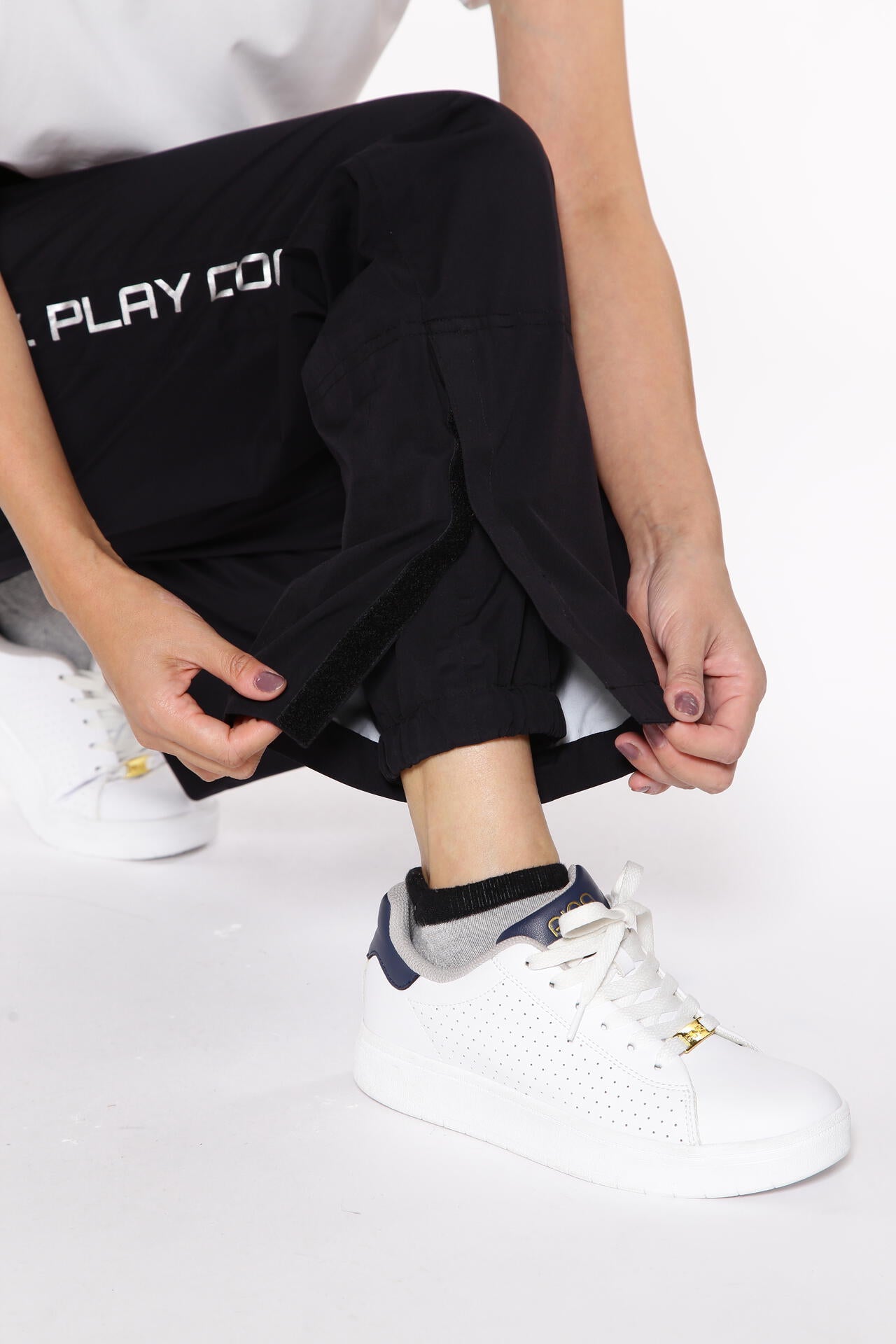 【PING APPAREL】ダーミザクスレインウェアトップ&ボトムセット <GOLD> (LADIES)