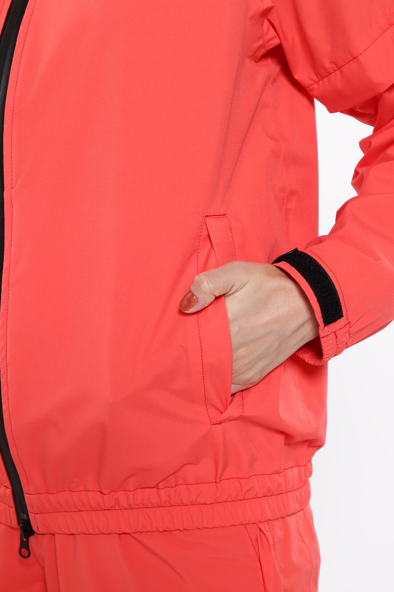 【PING APPAREL】ダーミザクスレインウェアトップ&ボトムセット <GOLD> (LADIES)