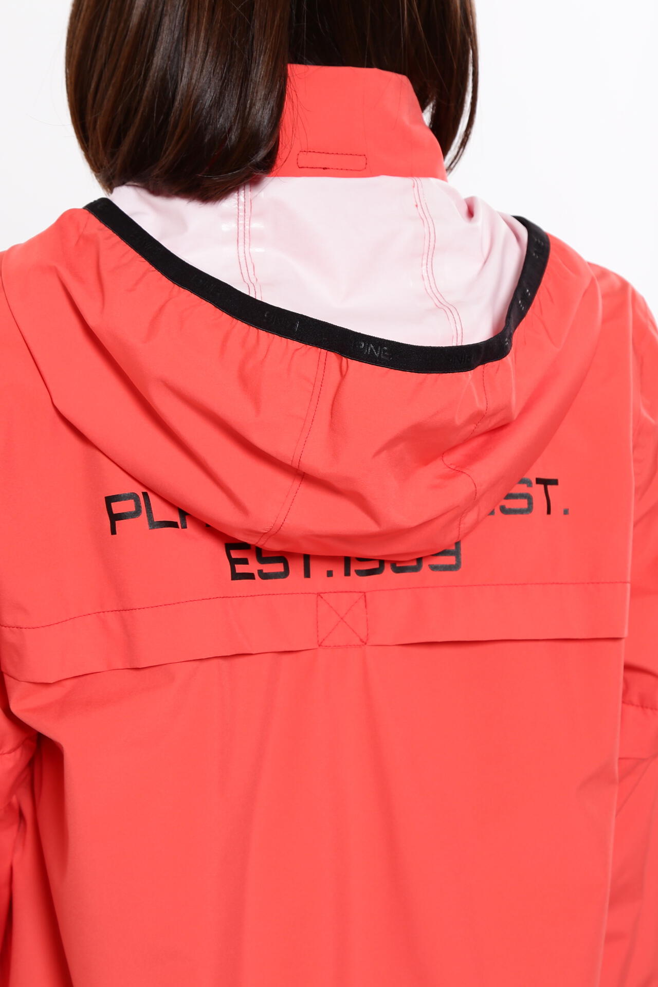 【PING APPAREL】ダーミザクスレインウェアトップ&ボトムセット <GOLD> (LADIES)
