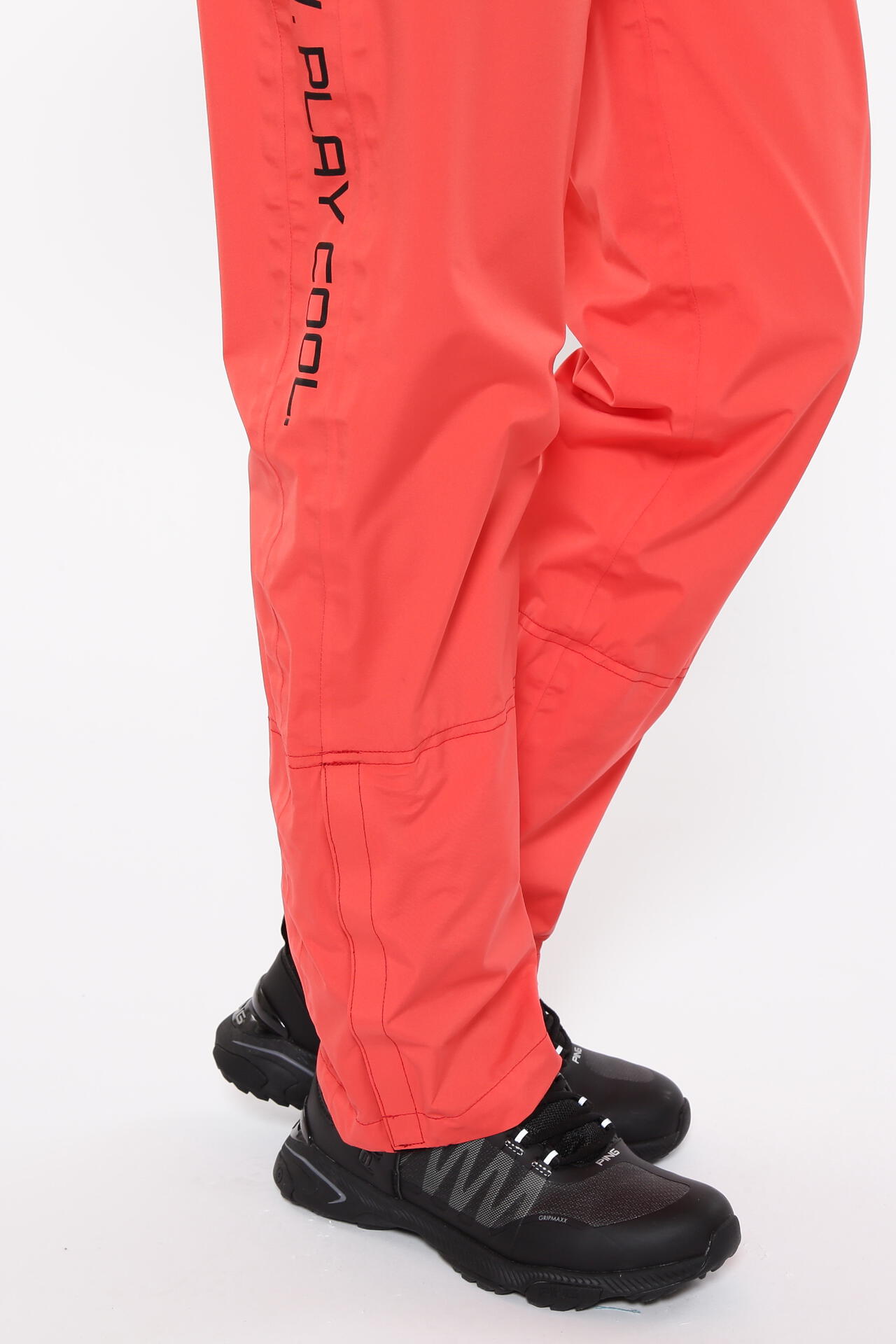 【PING APPAREL】ダーミザクスレインウェアトップ&ボトムセット <GOLD> (LADIES)