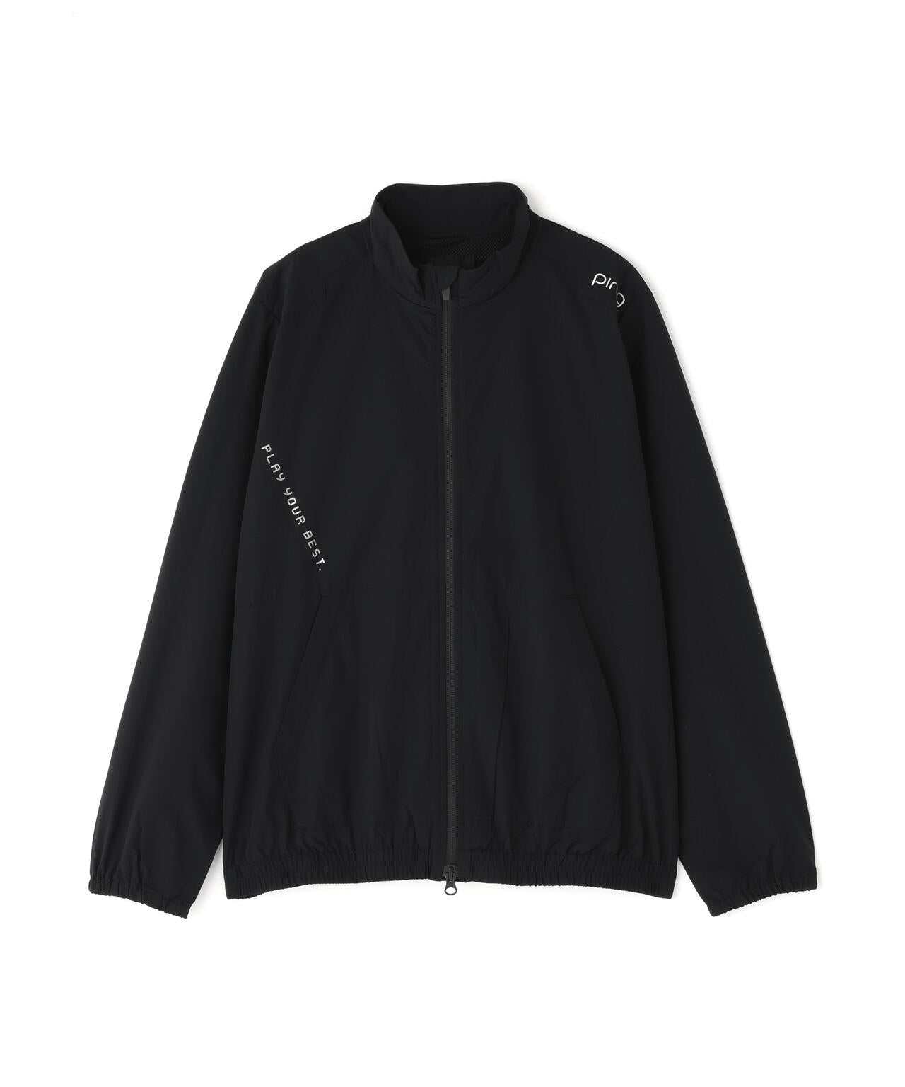 【PING APPAREL】テラエステルストレッチ2WAY撥水ブルゾン <PERFORMANCE> (LADIES)