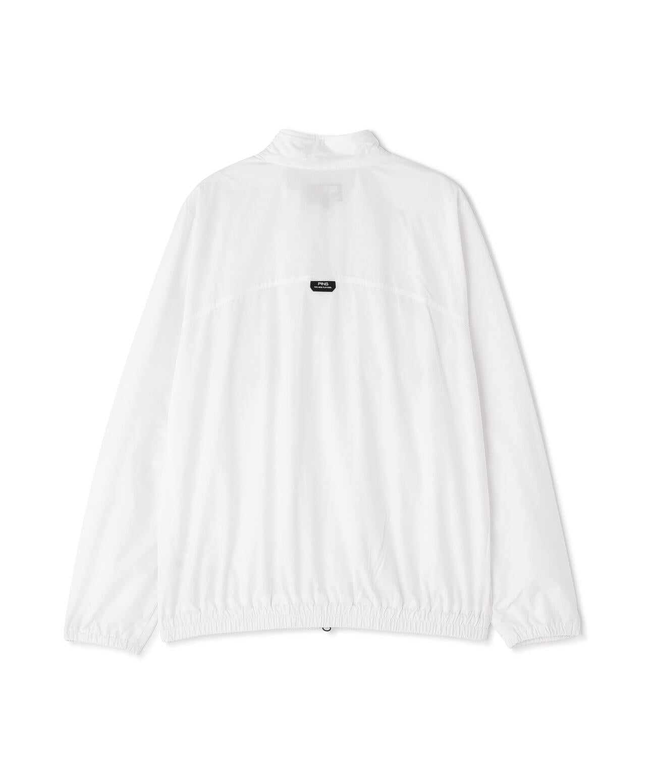 【PING APPAREL】テラエステルストレッチ2WAY撥水ブルゾン <PERFORMANCE> (LADIES)