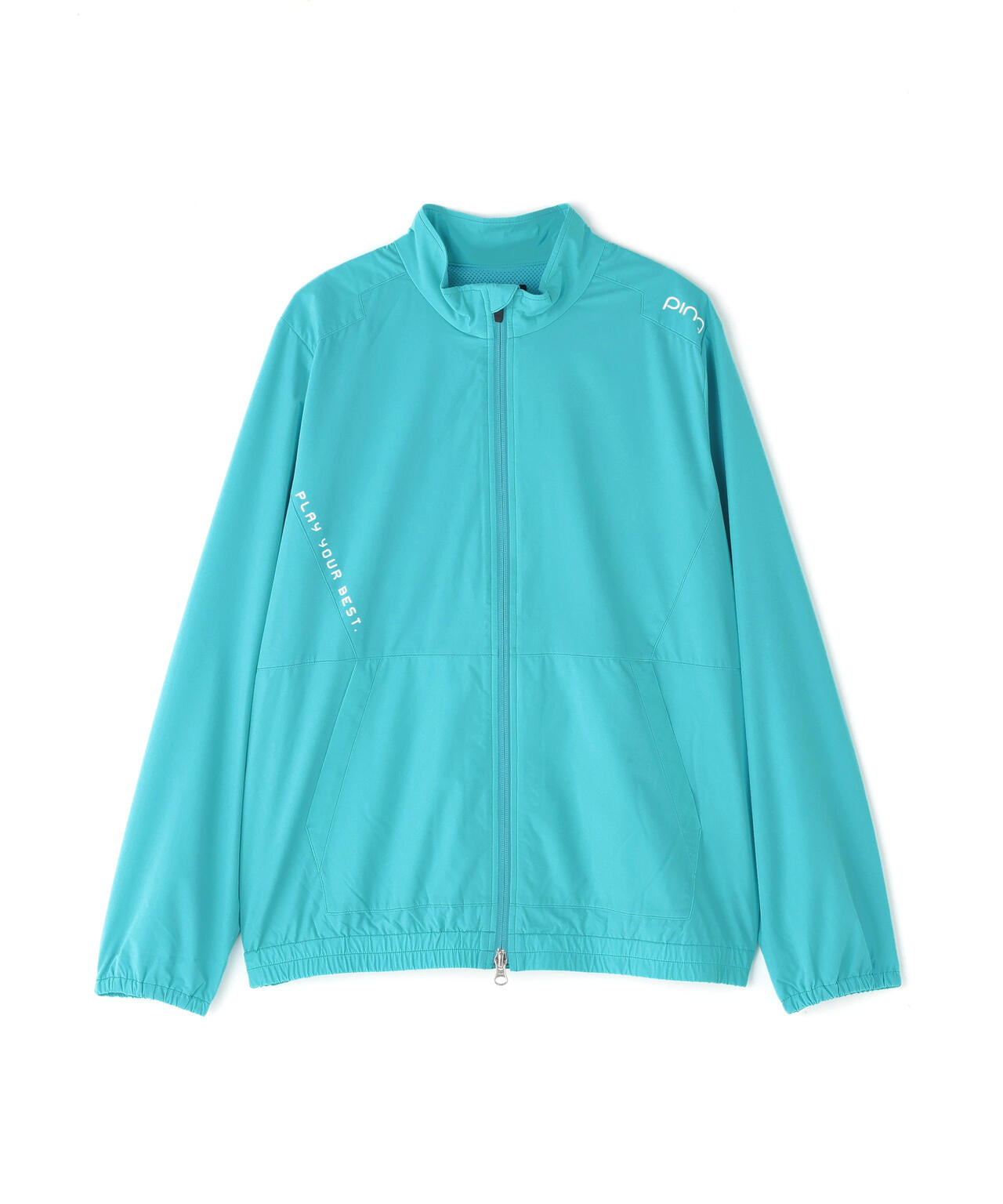 【PING APPAREL】テラエステルストレッチ2WAY撥水ブルゾン <PERFORMANCE> (LADIES)