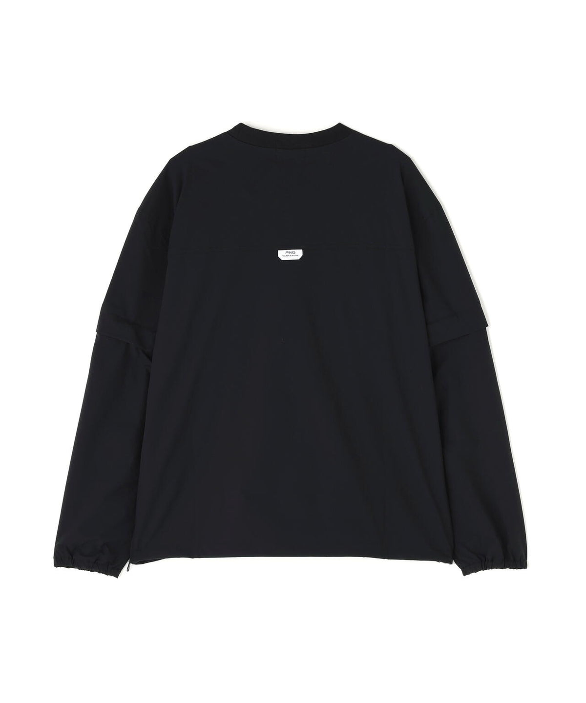 【PING APPAREL】リップストップ2WAYブルゾン <PERFORMANCE> (LADIES)
