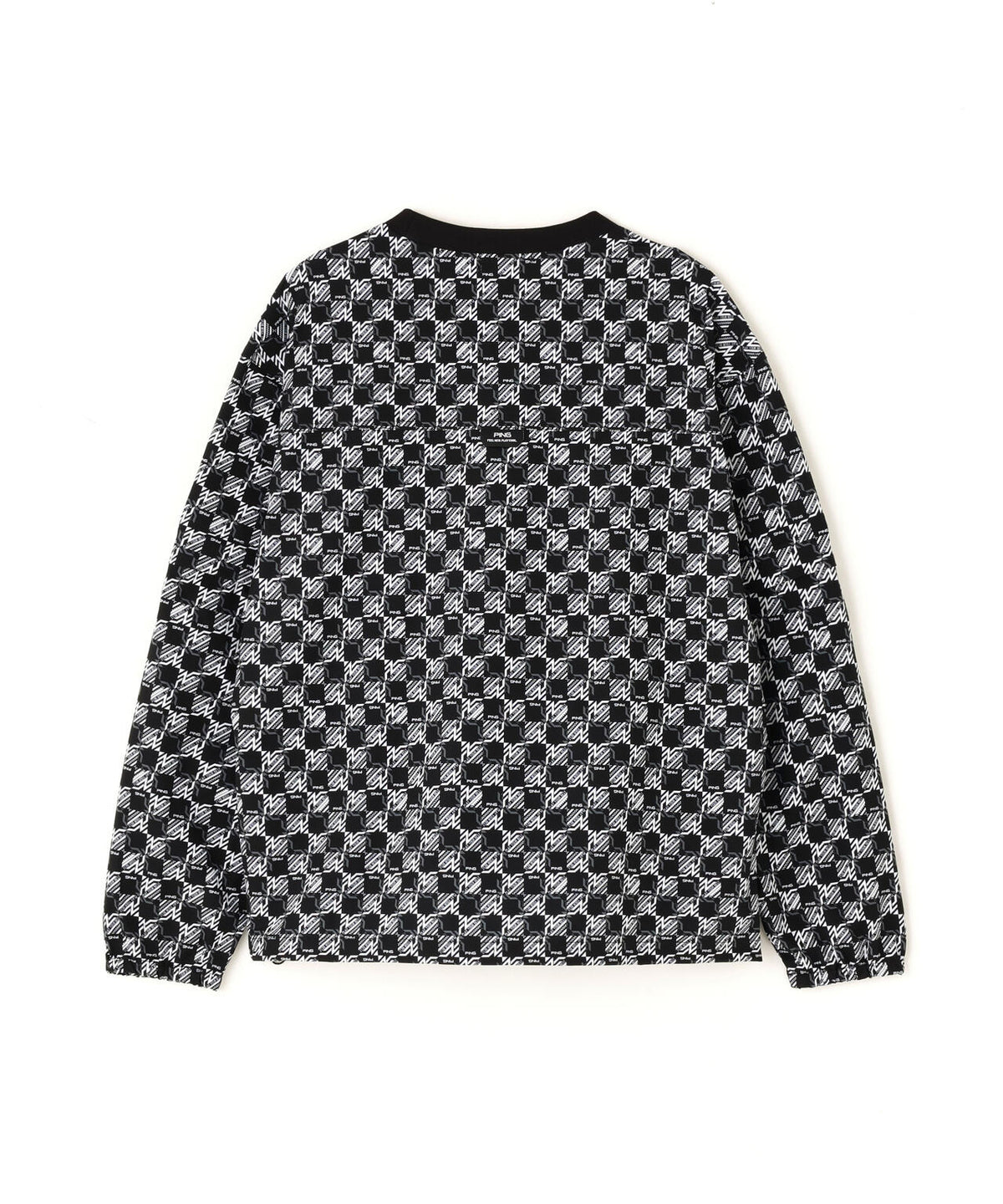 【PING APPAREL】リップストップ2WAYブルゾン <PERFORMANCE> (LADIES)