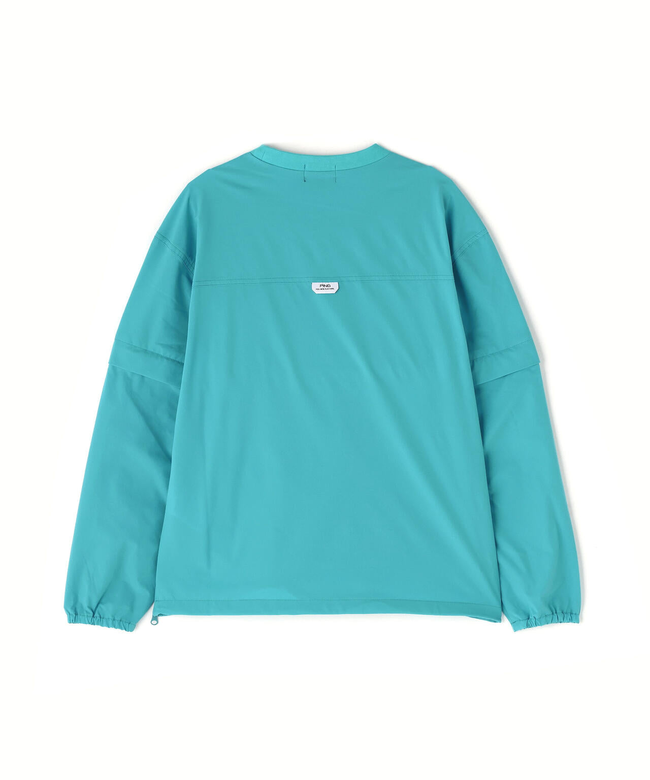 【PING APPAREL】リップストップ2WAYブルゾン <PERFORMANCE> (LADIES)