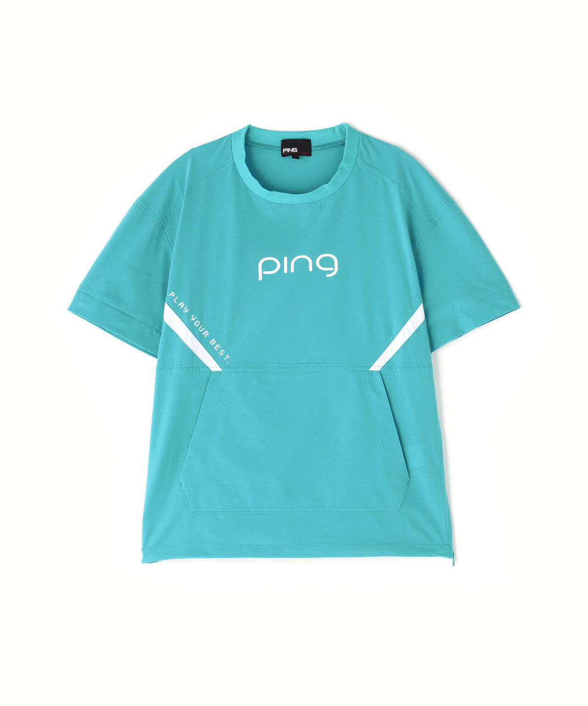 【PING APPAREL】リップストップ2WAYブルゾン <PERFORMANCE> (LADIES)