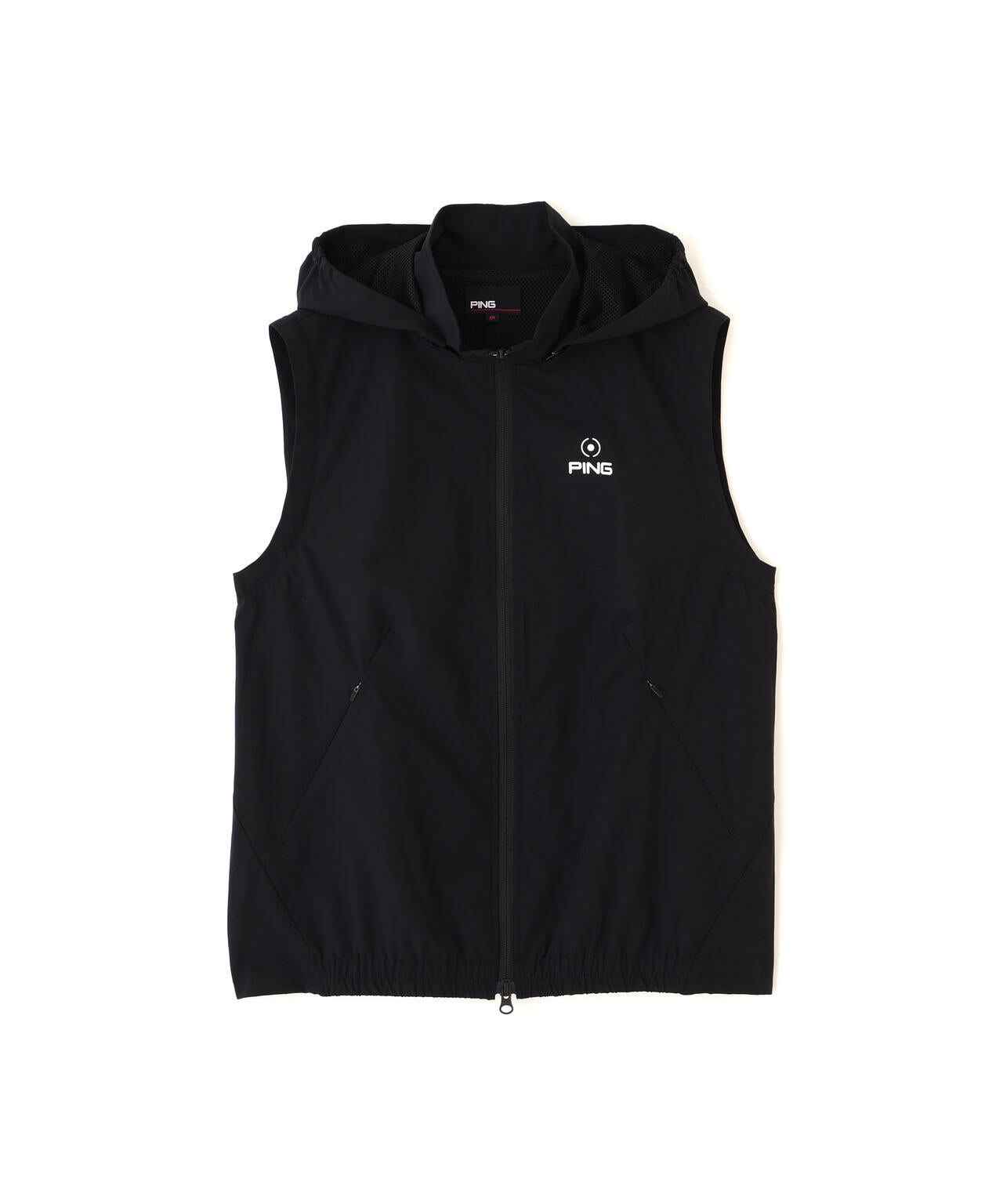 【PING APPAREL】3WAY撥水フルジップフーディーブルゾン <GOLD> (LADIES)