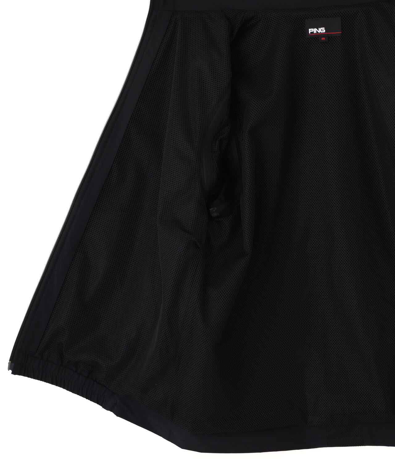 【PING APPAREL】3WAY撥水フルジップフーディーブルゾン <GOLD> (LADIES)