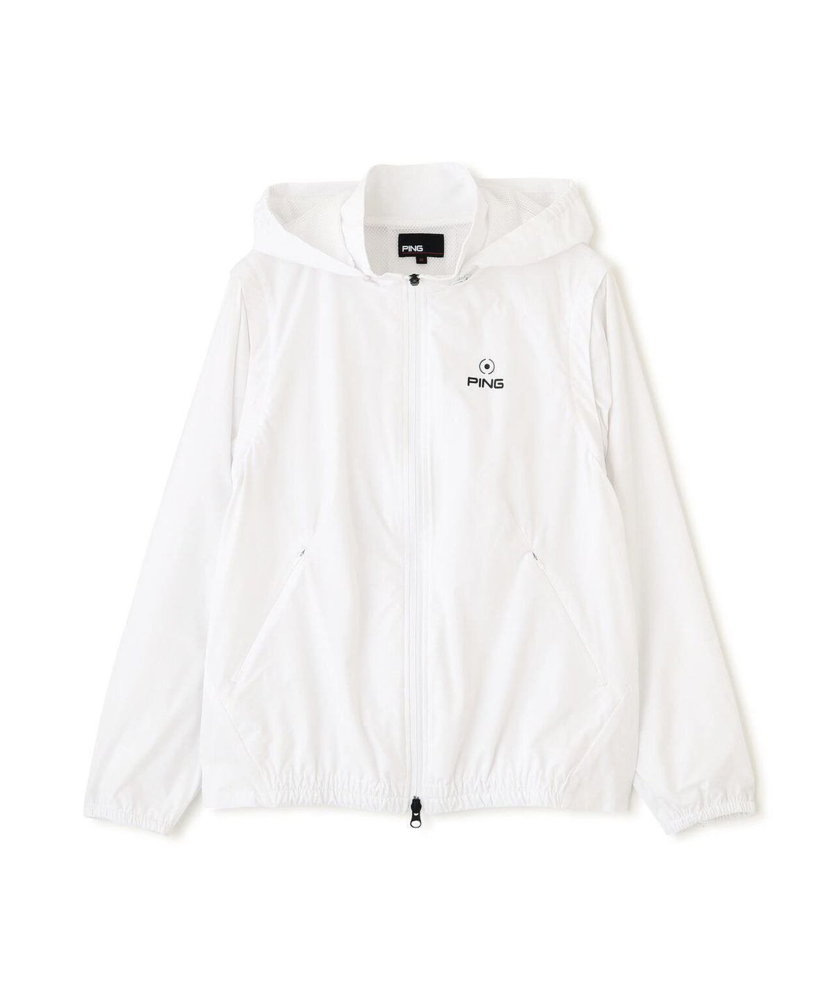 【PING APPAREL】3WAY撥水フルジップフーディーブルゾン <GOLD> (LADIES)