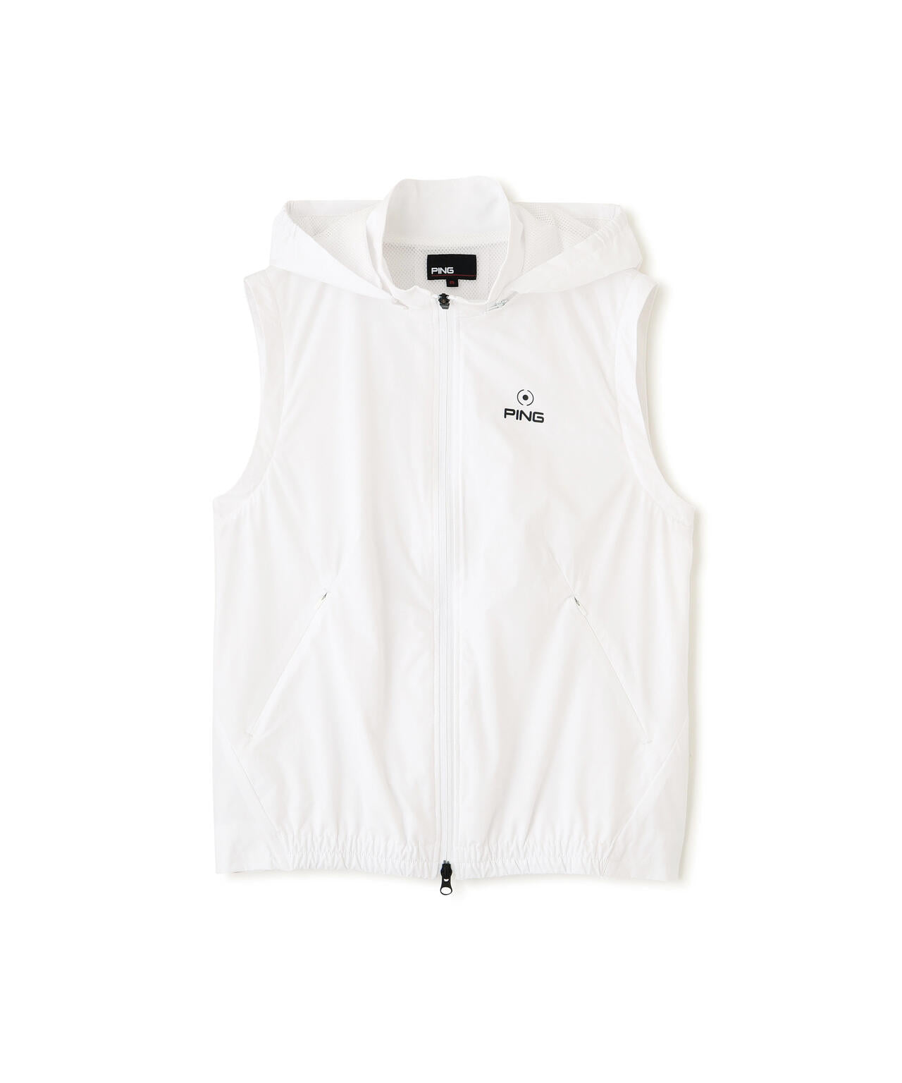 【PING APPAREL】3WAY撥水フルジップフーディーブルゾン <GOLD> (LADIES)