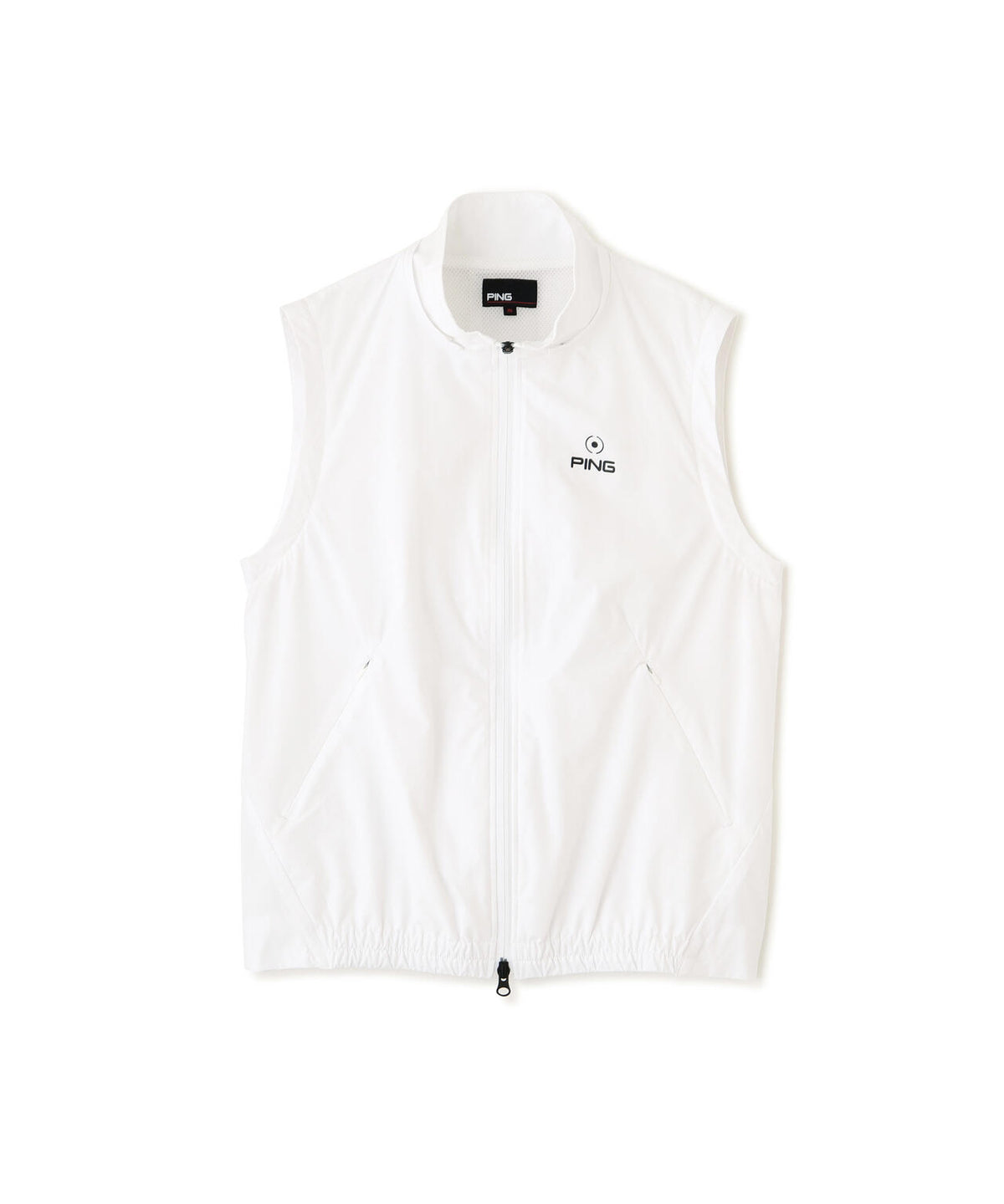 【PING APPAREL】3WAY撥水フルジップフーディーブルゾン <GOLD> (LADIES)