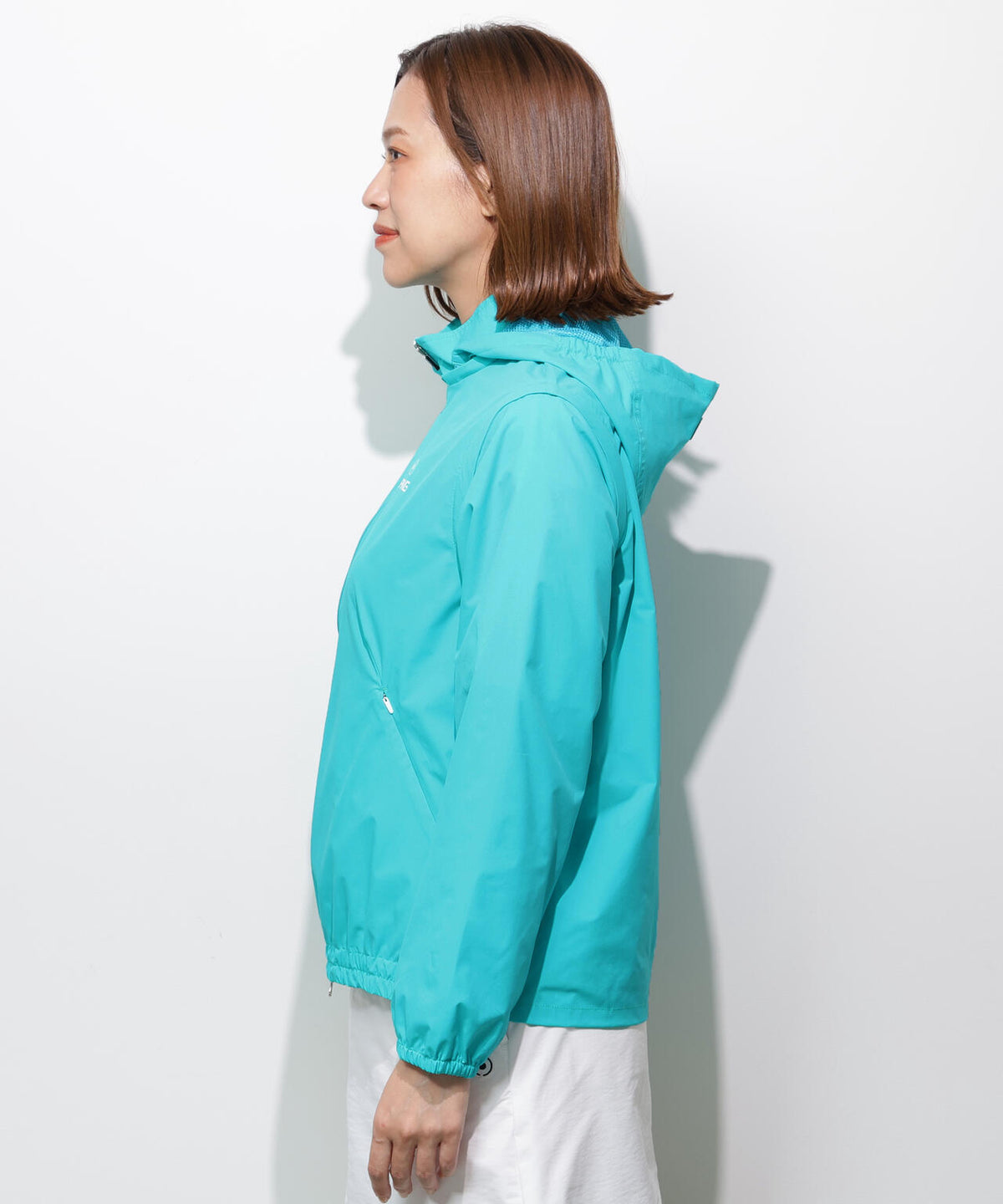 【PING APPAREL】3WAY撥水フルジップフーディーブルゾン <GOLD> (LADIES)