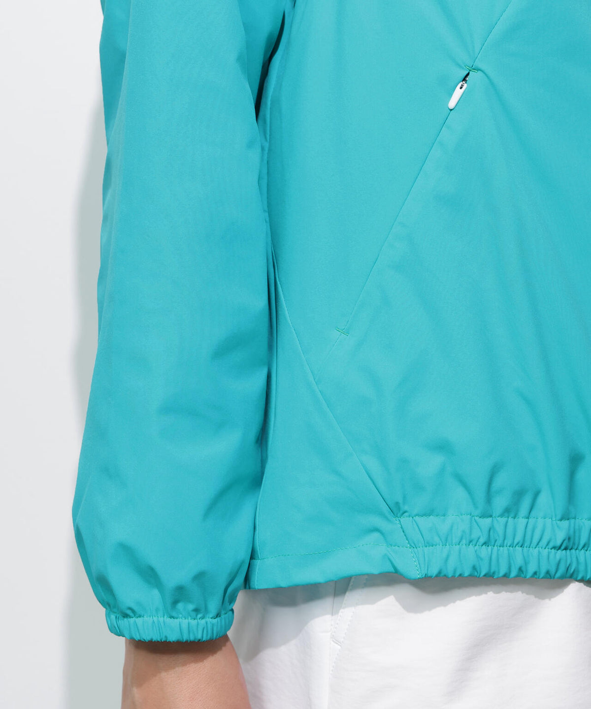 【PING APPAREL】3WAY撥水フルジップフーディーブルゾン <GOLD> (LADIES)