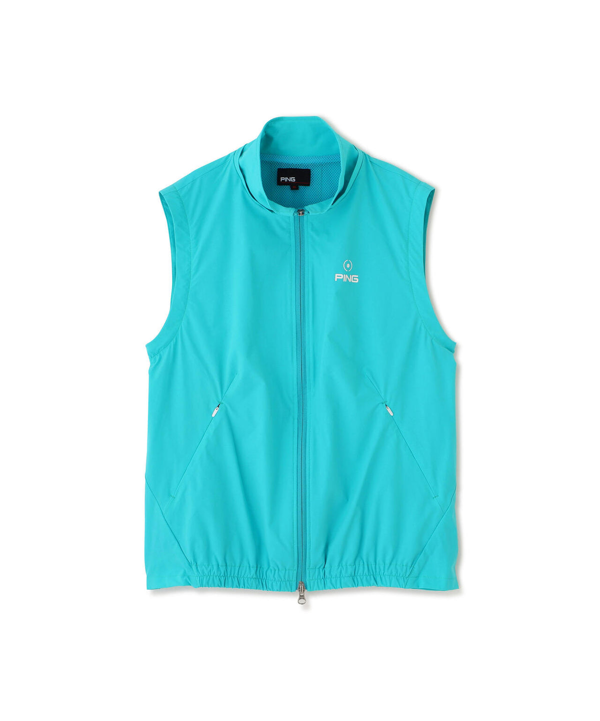 【PING APPAREL】3WAY撥水フルジップフーディーブルゾン <GOLD> (LADIES)