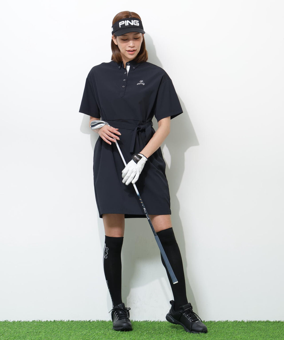 身長170cm 着用サイズ:M
