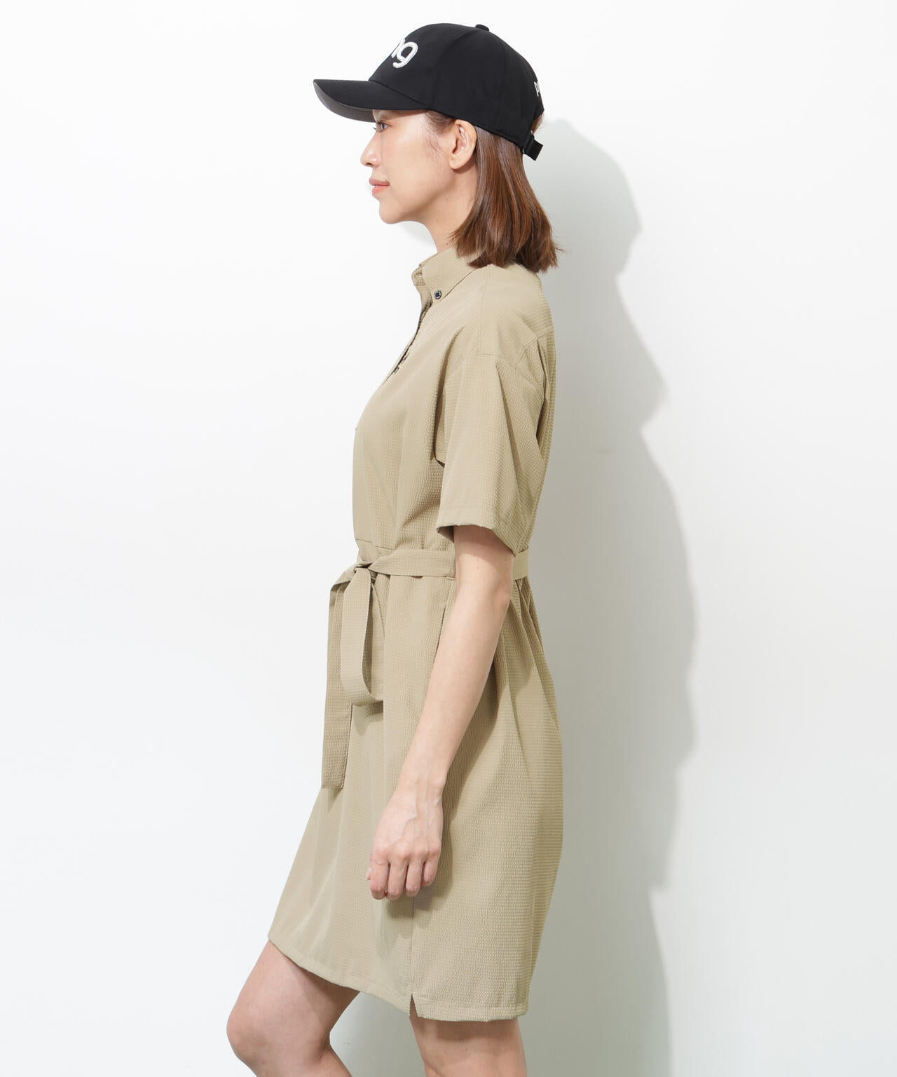 身長170cm 着用サイズ:M