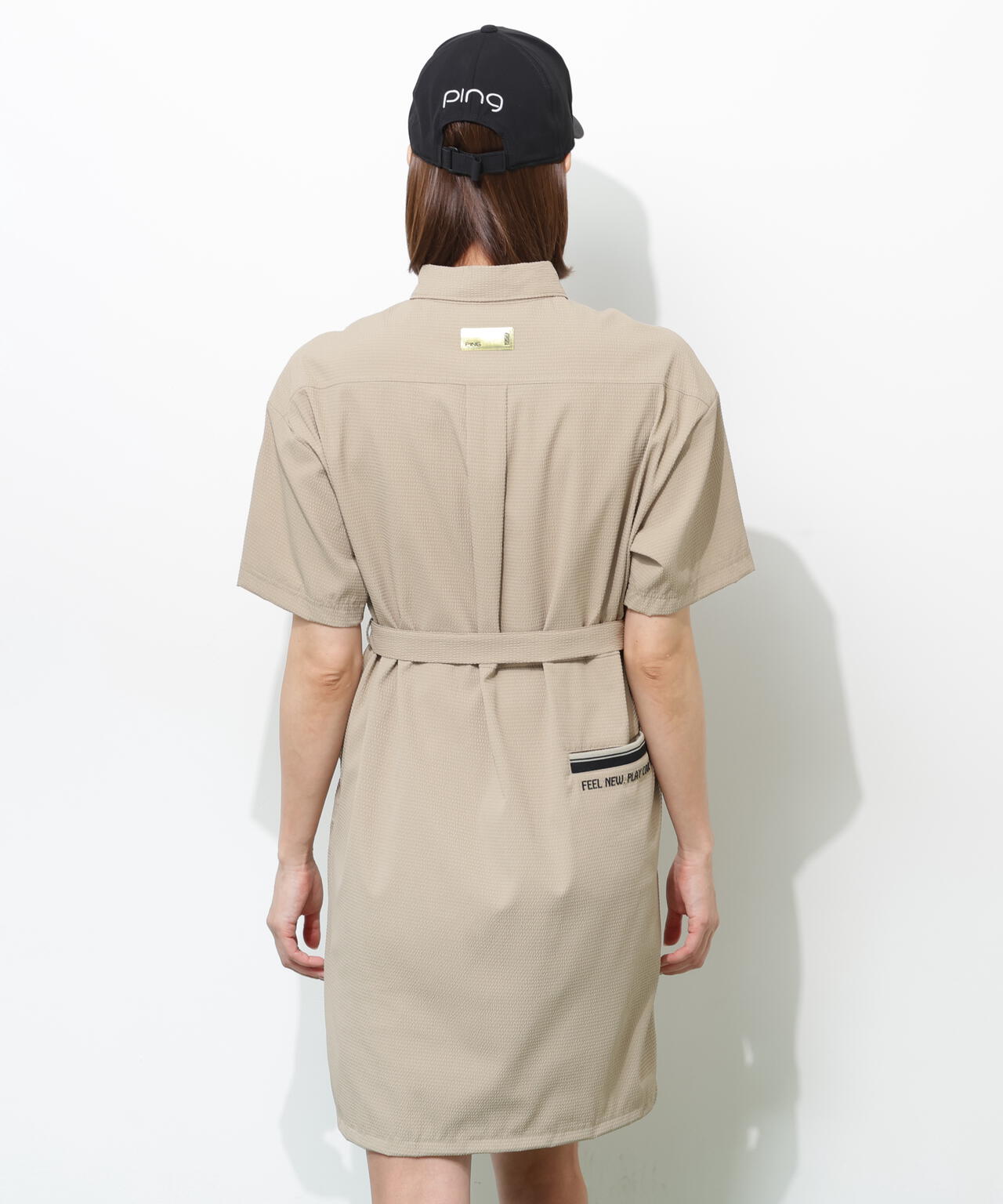身長170cm 着用サイズ:M