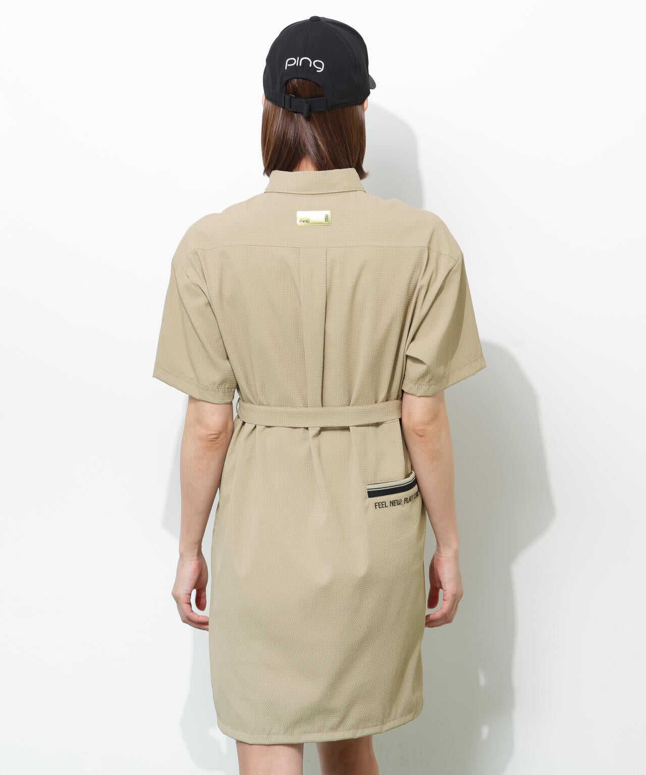 身長170cm 着用サイズ:M