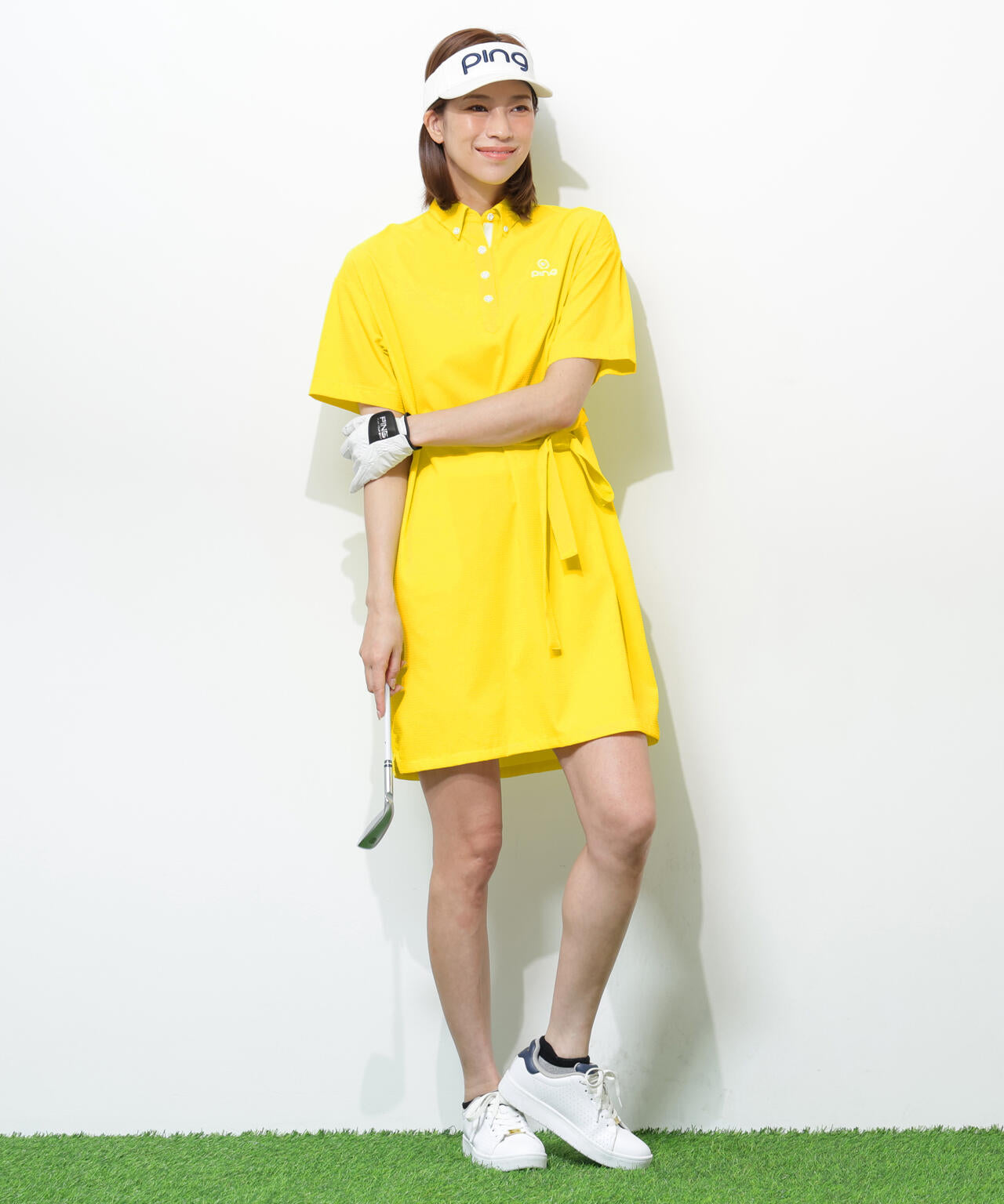 身長170cm 着用サイズ:M