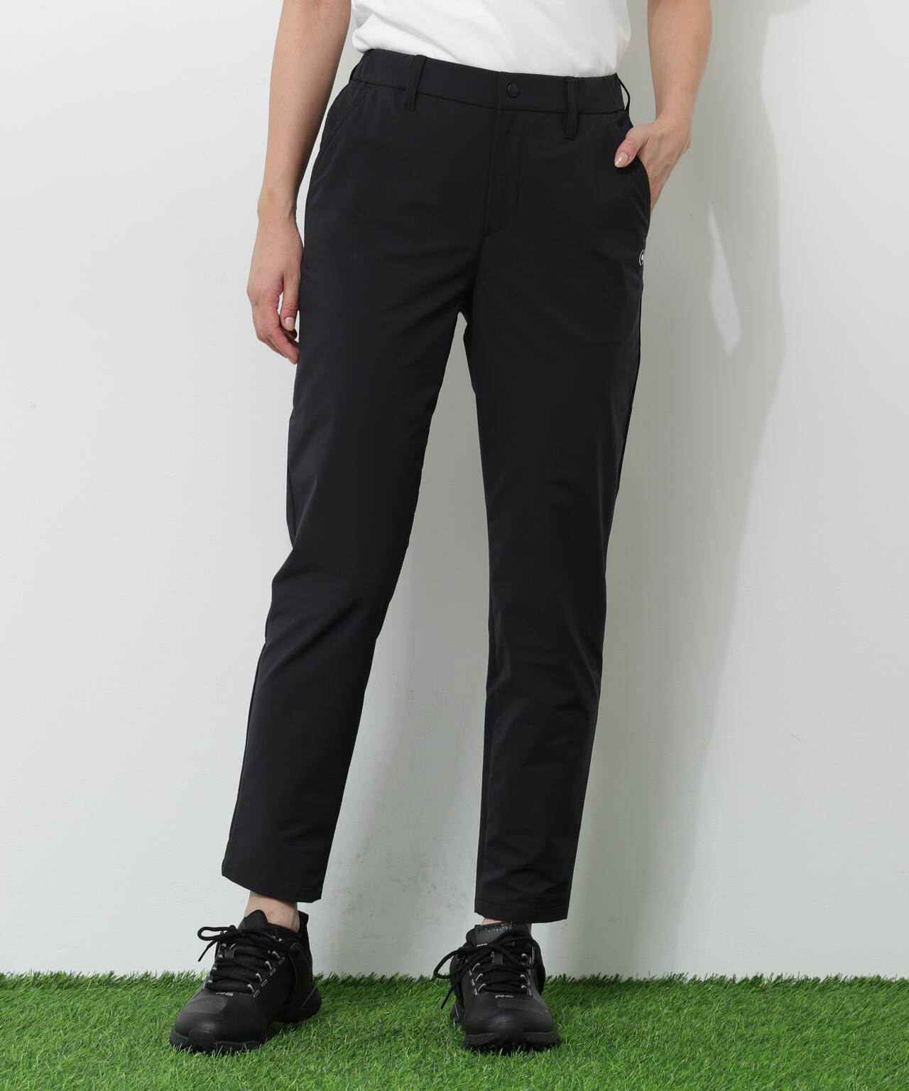【PING APPAREL】全方向ストレッチパーテックスリミテッドテーパードパンツ <PERFORMANCE> (LADIES)