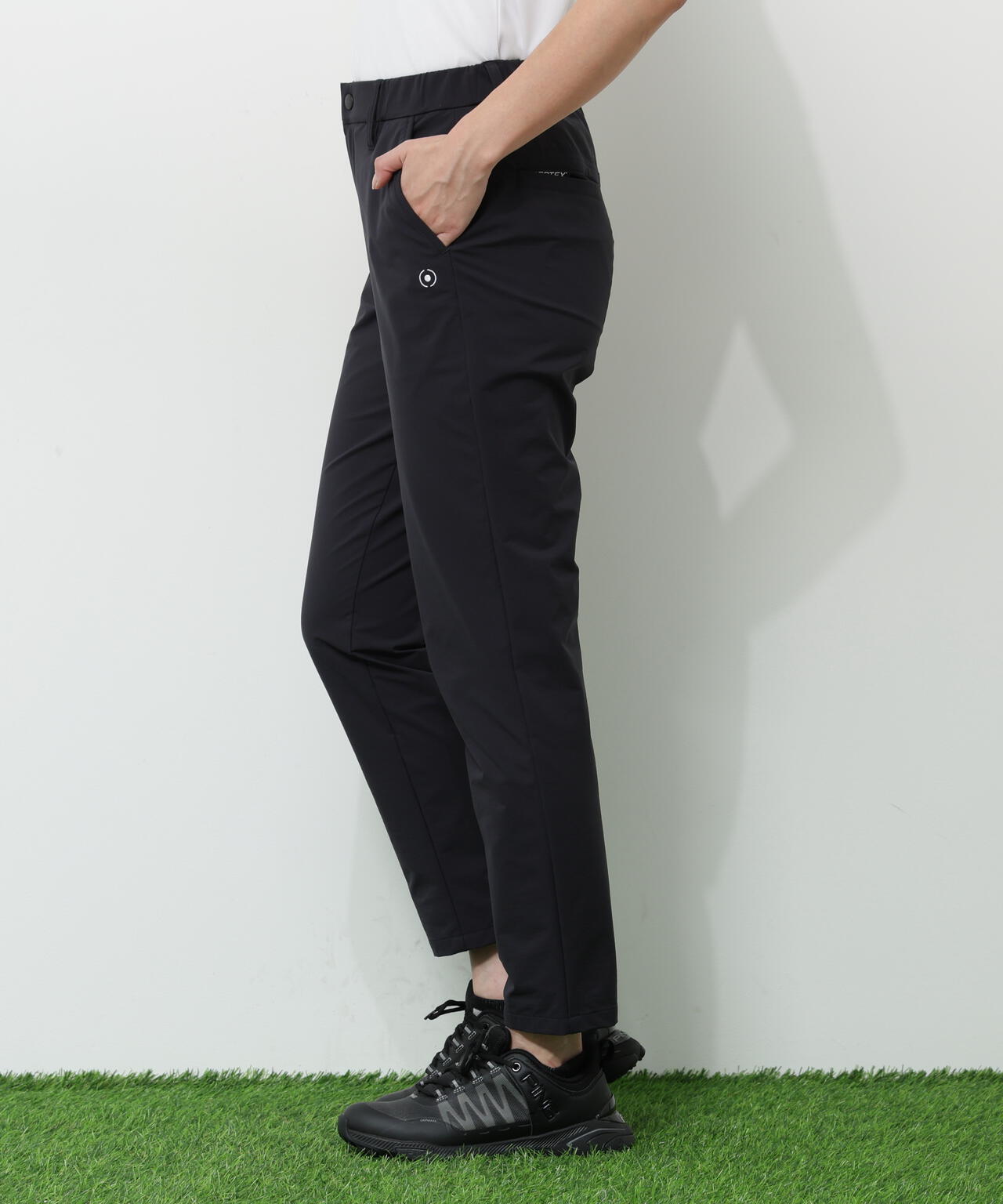 【PING APPAREL】全方向ストレッチパーテックスリミテッドテーパードパンツ <PERFORMANCE> (LADIES)