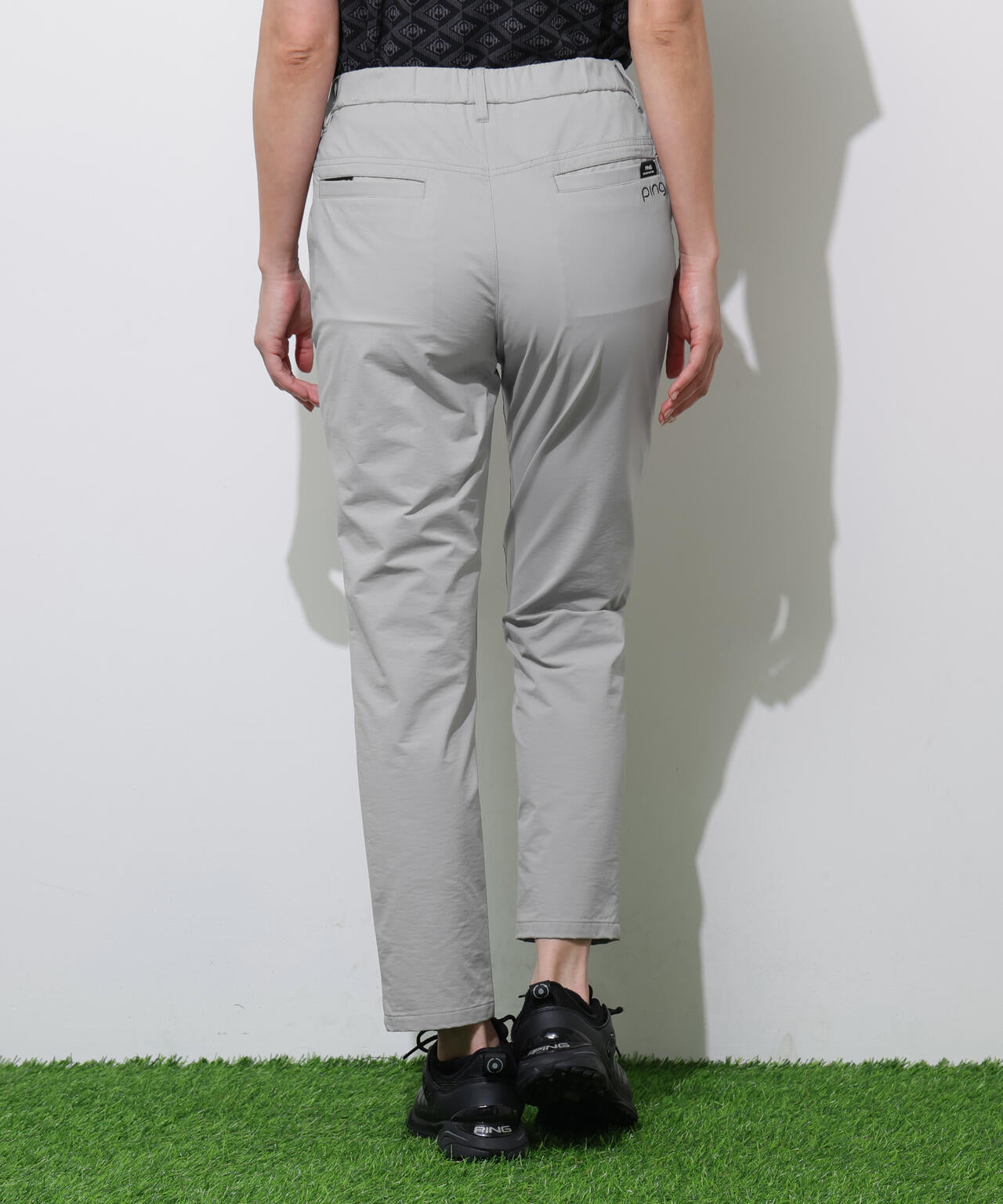 【PING APPAREL】全方向ストレッチパーテックスリミテッドテーパードパンツ <PERFORMANCE> (LADIES)