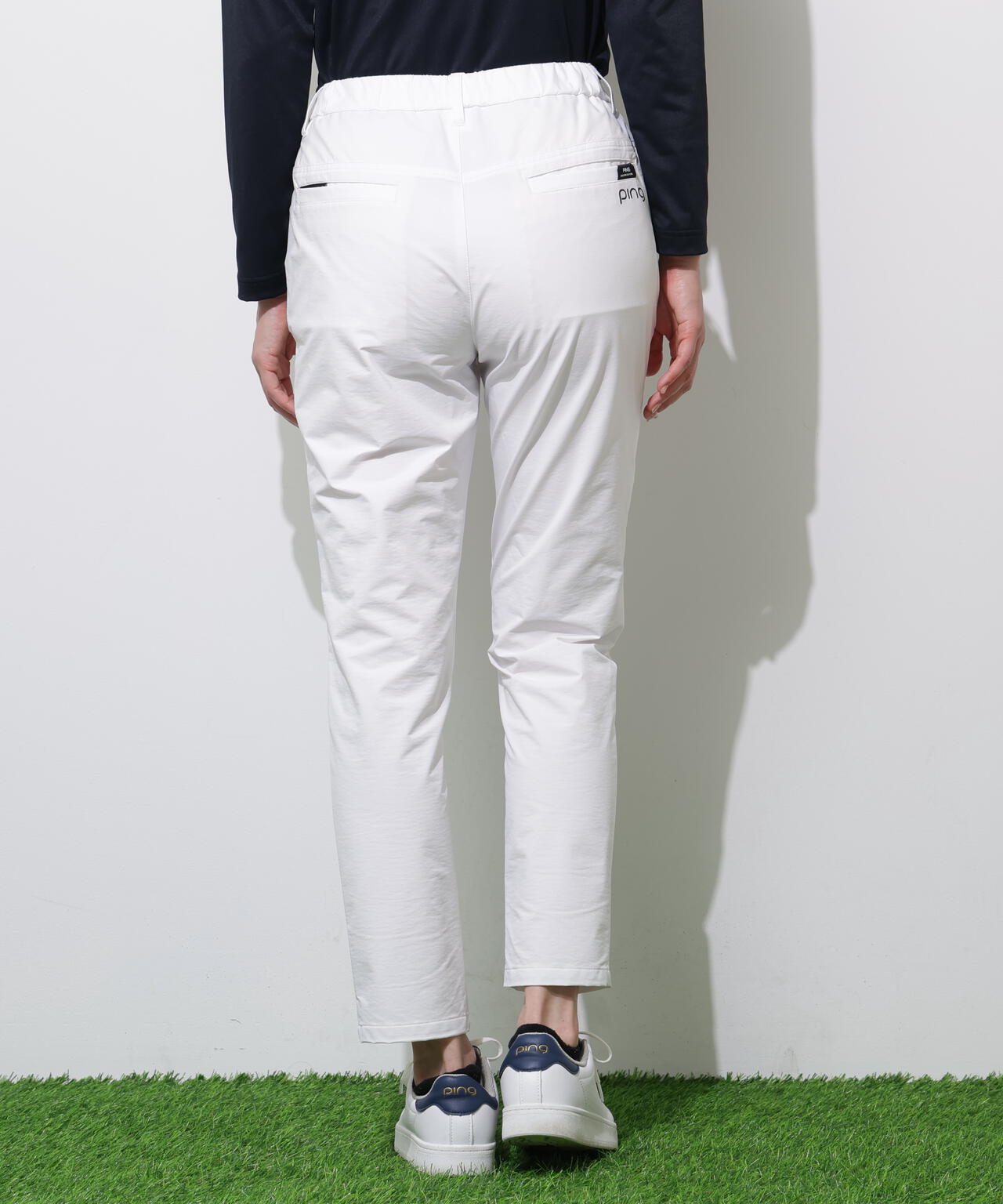 【PING APPAREL】全方向ストレッチパーテックスリミテッドテーパードパンツ <PERFORMANCE> (LADIES)