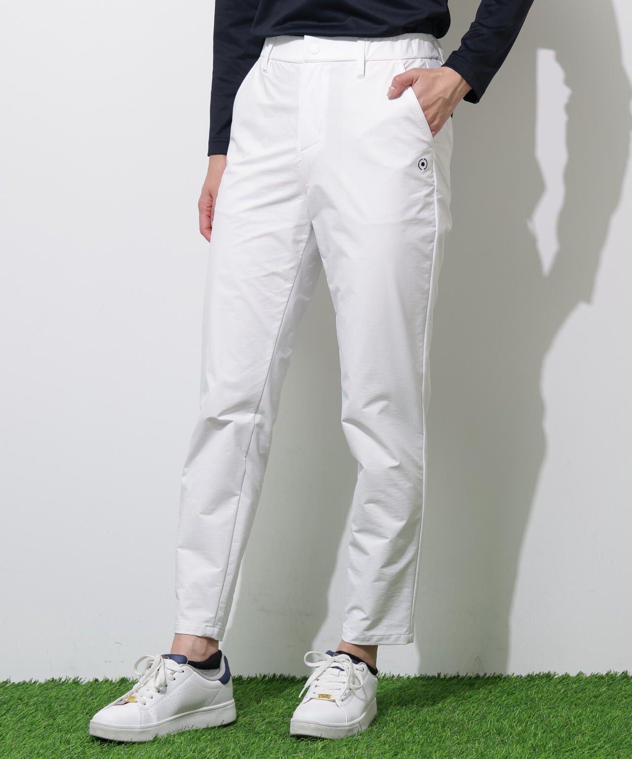 【PING APPAREL】全方向ストレッチパーテックスリミテッドテーパードパンツ <PERFORMANCE> (LADIES)
