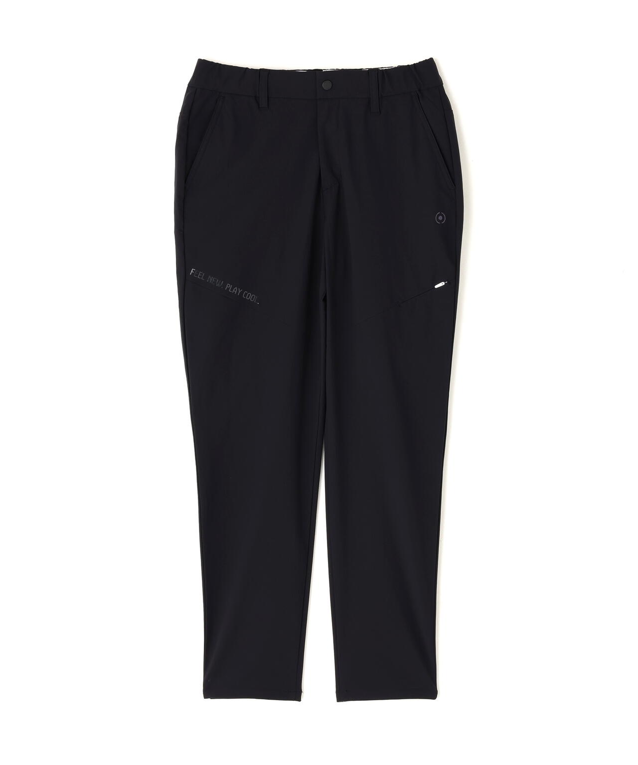 【PING APPAREL】全方向ストレッチパーテックスリミテッドテーパードパンツ <GOLD> (LADIES)