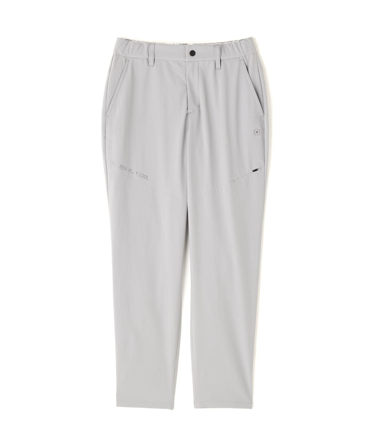 【PING APPAREL】全方向ストレッチパーテックスリミテッドテーパードパンツ <GOLD> (LADIES)