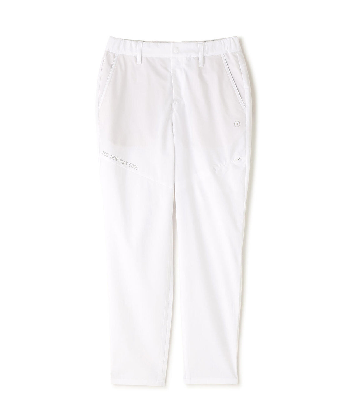 【PING APPAREL】全方向ストレッチパーテックスリミテッドテーパードパンツ <GOLD> (LADIES)