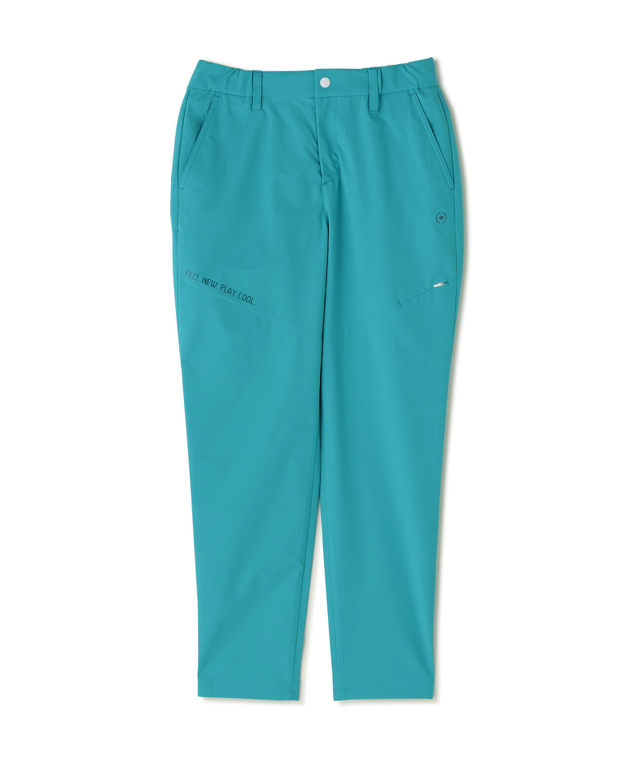 【PING APPAREL】全方向ストレッチパーテックスリミテッドテーパードパンツ <GOLD> (LADIES)