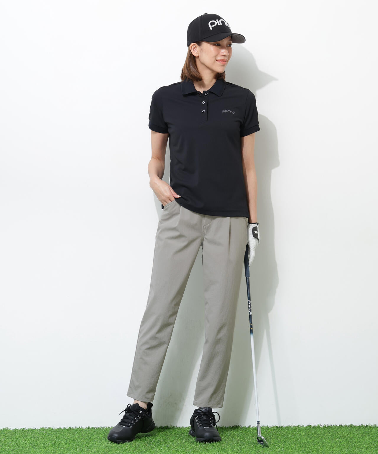 身長170cm 着用サイズ:M