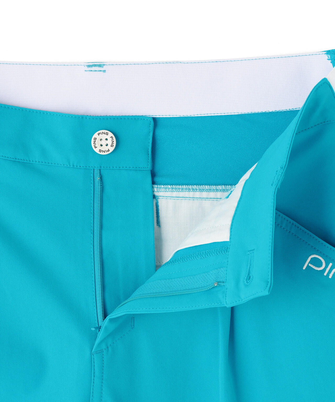 【PING APPAREL】全方向ストレッチ二重織フィット&ストレッチワンタックテーパードパンツ<PERFORMANCE> (LADIES)