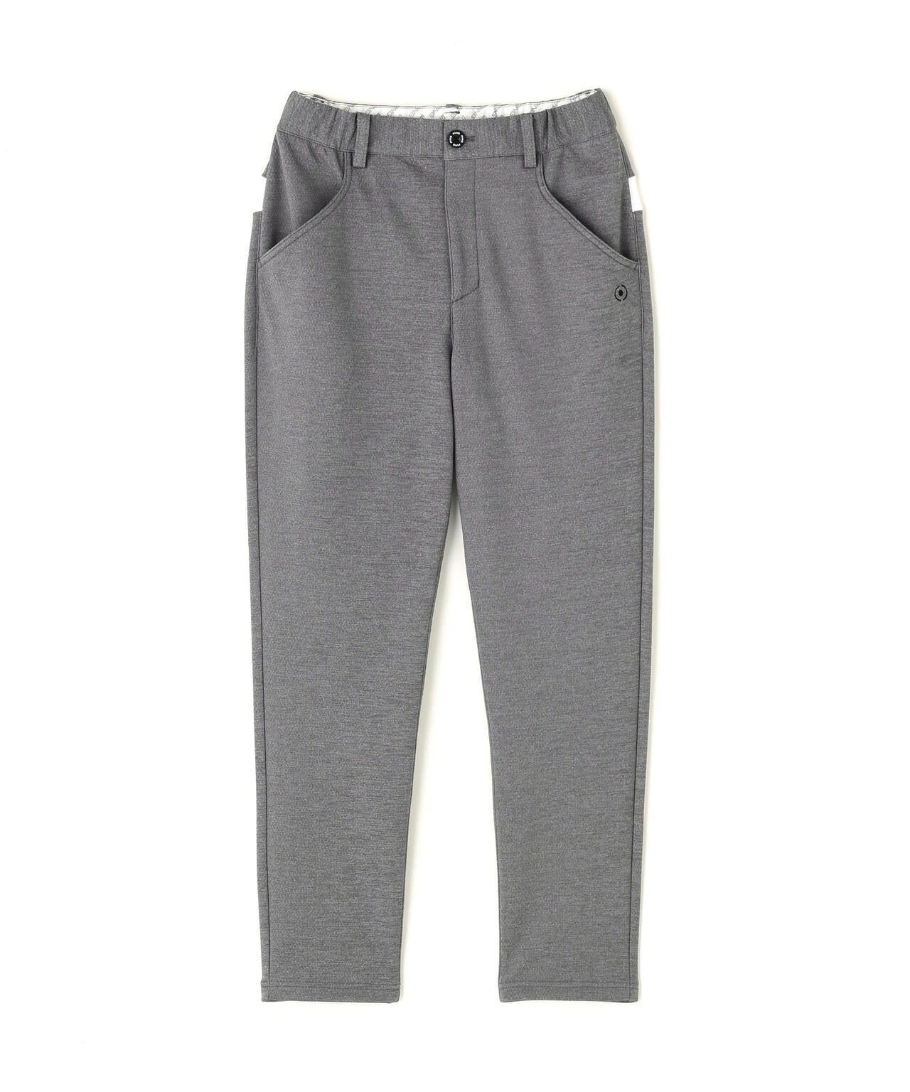 【PING APPAREL】全方向ストレッチ 接結裏メッシュスウェットテーパードパンツ <PERFORMANCE> (LADIES)