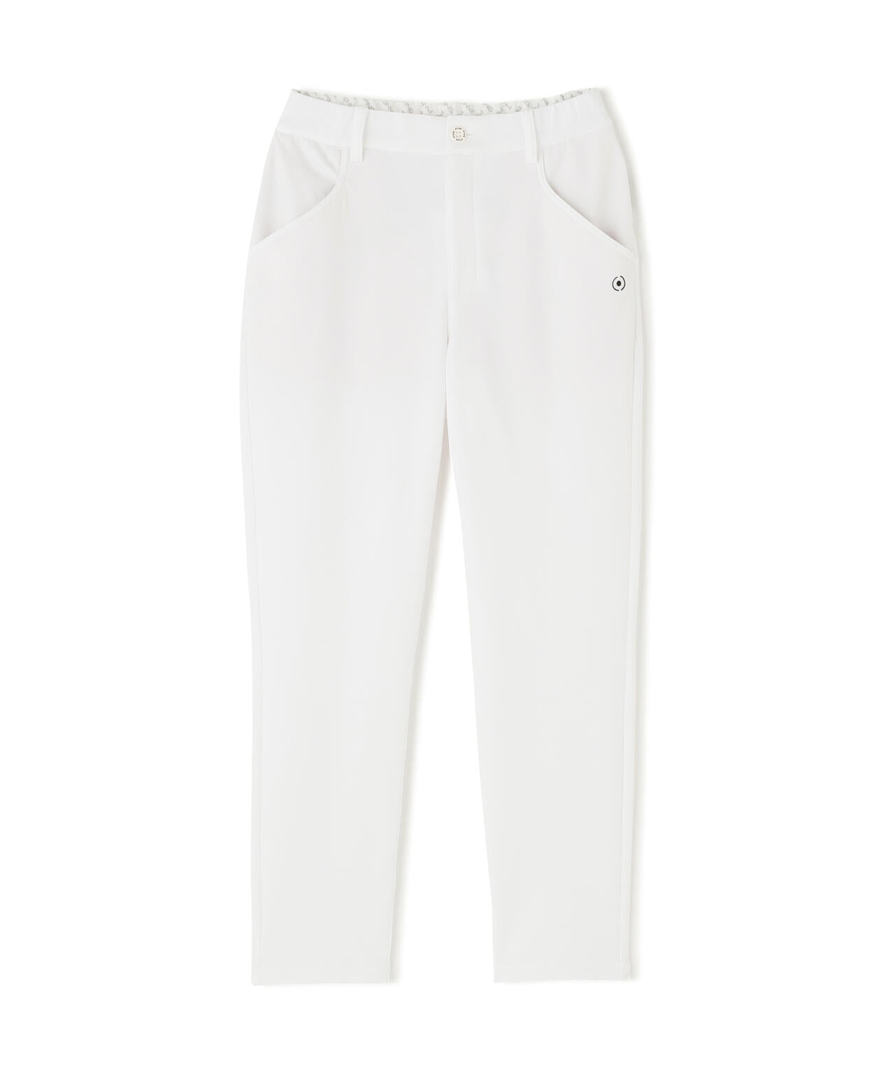 【PING APPAREL】全方向ストレッチ 接結裏メッシュスウェットテーパードパンツ <PERFORMANCE> (LADIES)