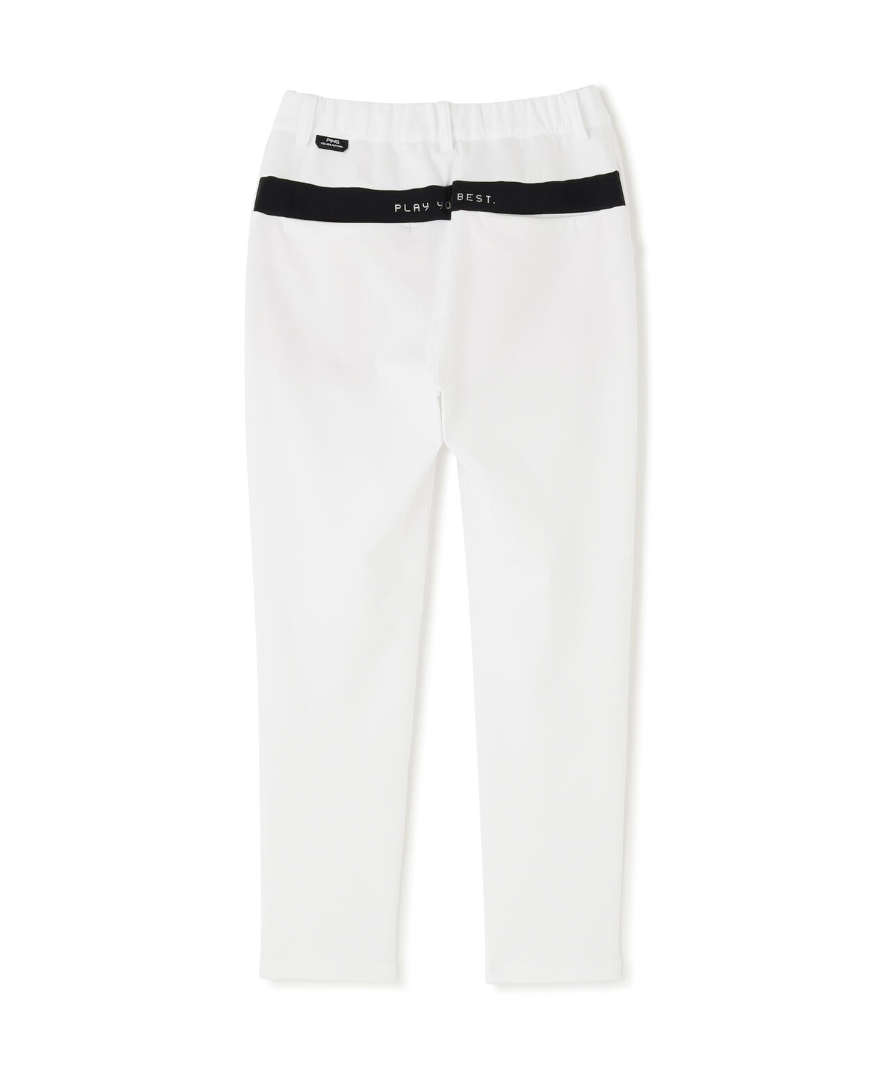 【PING APPAREL】全方向ストレッチ 接結裏メッシュスウェットテーパードパンツ <PERFORMANCE> (LADIES)