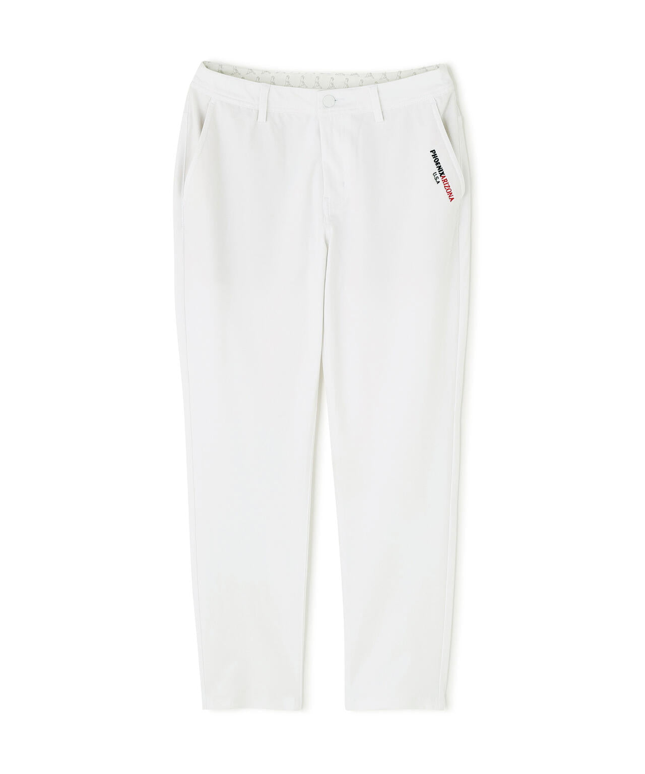 【PING APPAREL】全方向ストレッチツイルテーパードパンツ <NATIVE> (LADIES)