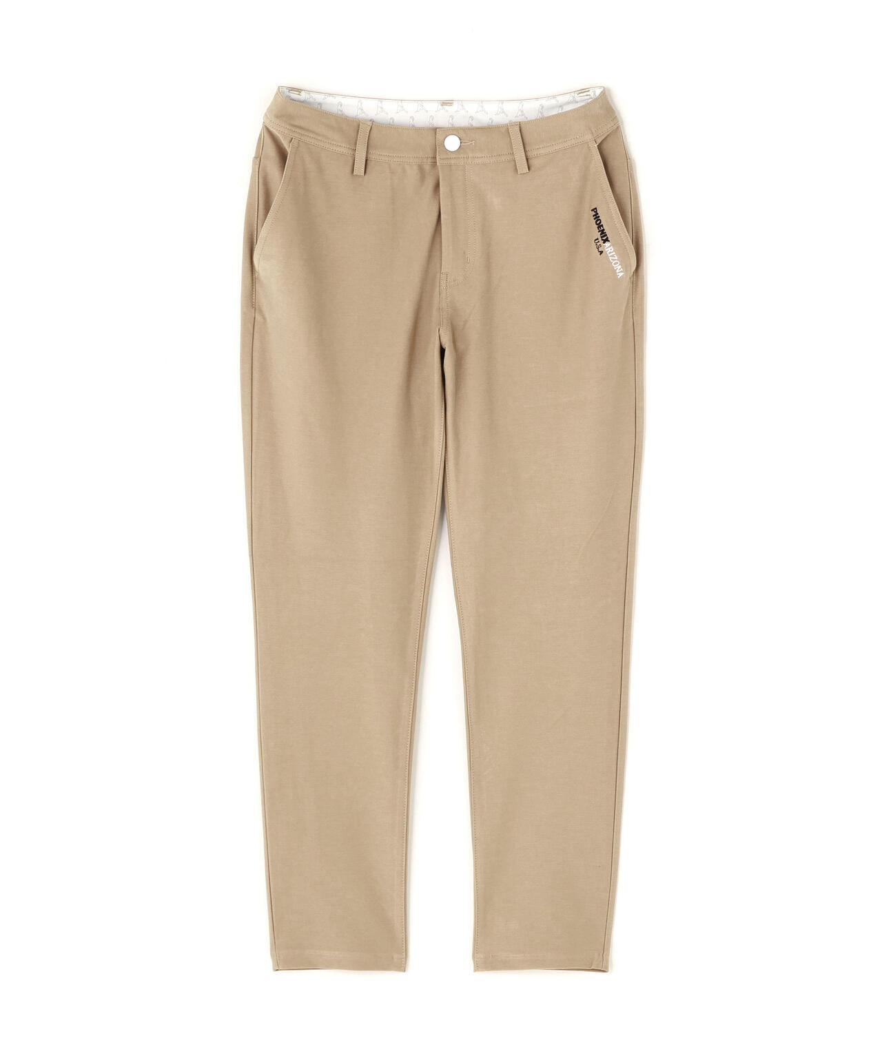 【PING APPAREL】全方向ストレッチツイルテーパードパンツ <NATIVE> (LADIES)