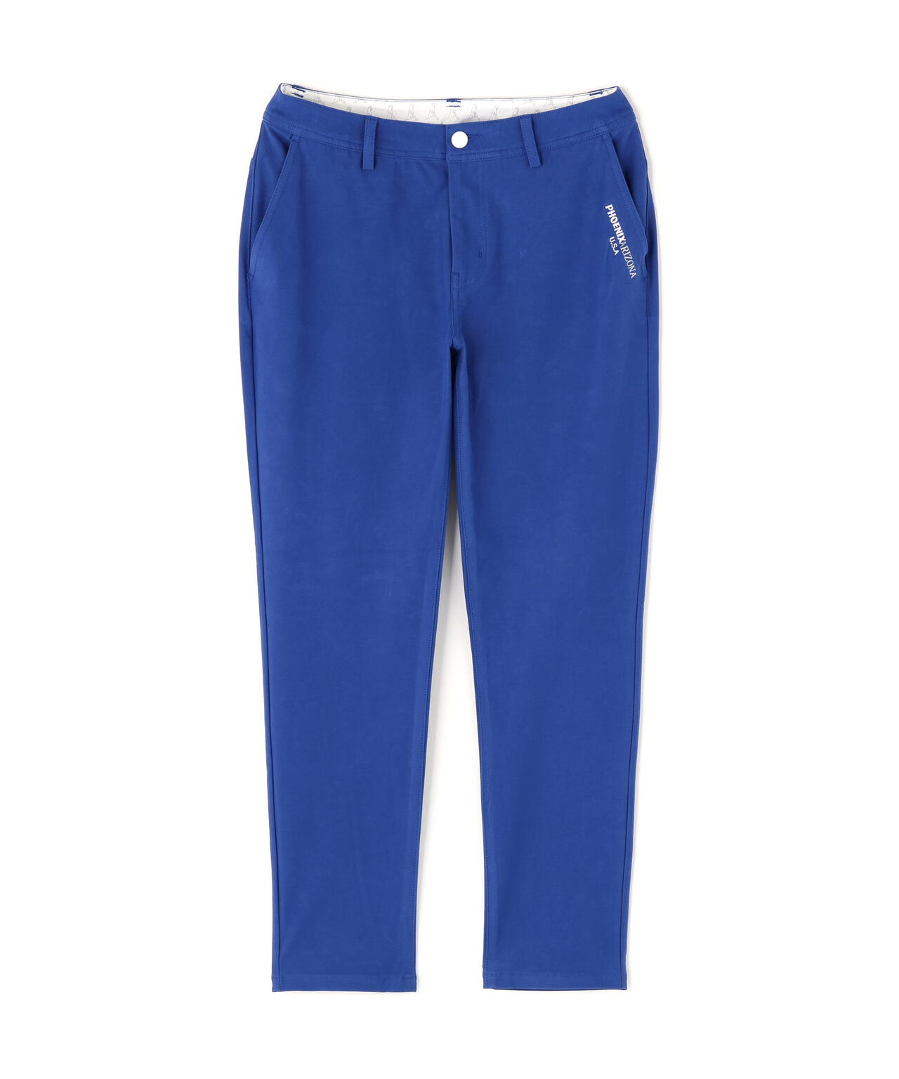 【PING APPAREL】全方向ストレッチツイルテーパードパンツ <NATIVE> (LADIES)