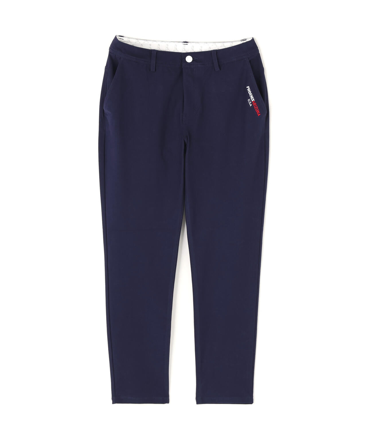【PING APPAREL】全方向ストレッチツイルテーパードパンツ <NATIVE> (LADIES)