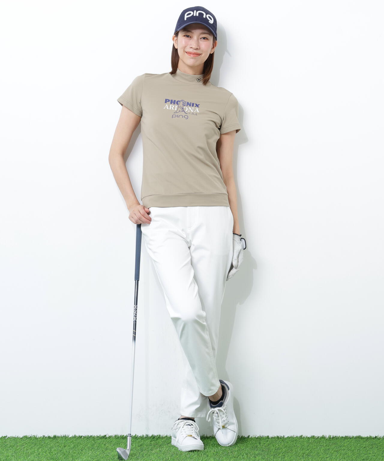 身長170cm 着用サイズ:M