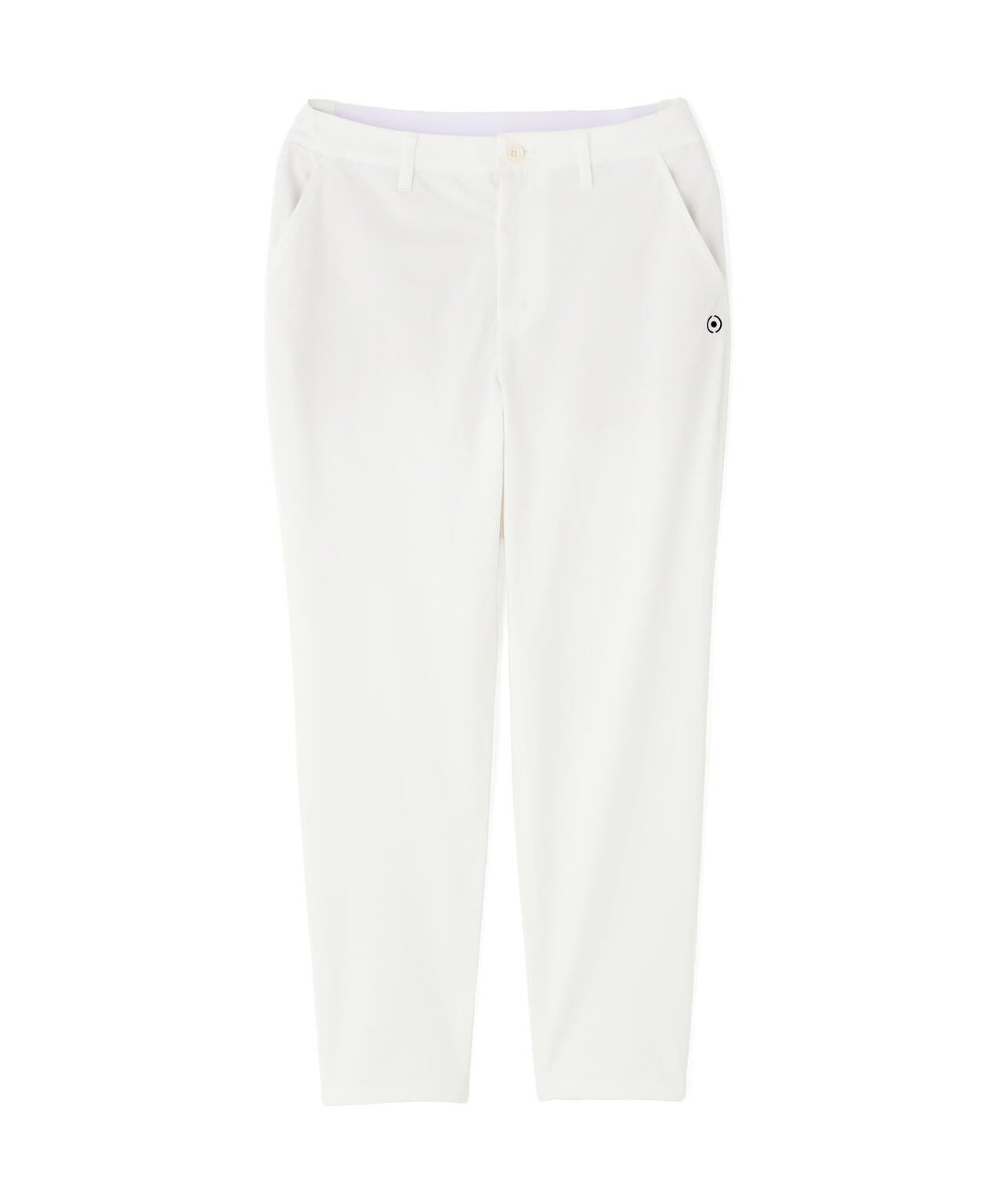 【PING APPAREL】全方向ストレッチニットツイル フィット&ストレッチテーパードパンツ <NATIVE> (LADIES)