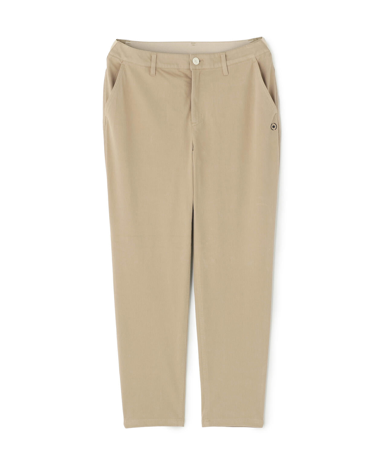 【PING APPAREL】全方向ストレッチニットツイル フィット&ストレッチテーパードパンツ <NATIVE> (LADIES)