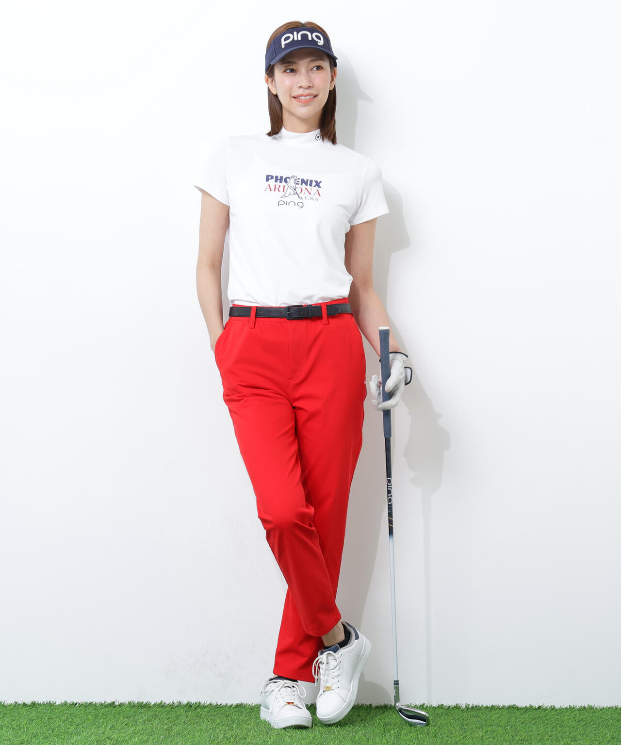 身長170cm 着用サイズ:M