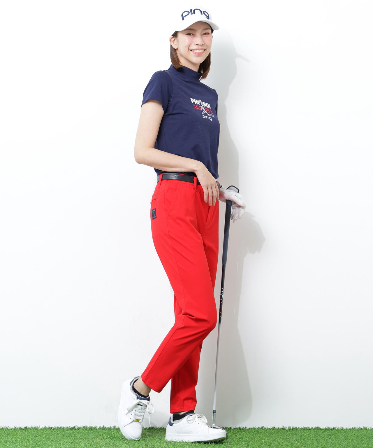 身長170cm 着用サイズ:M