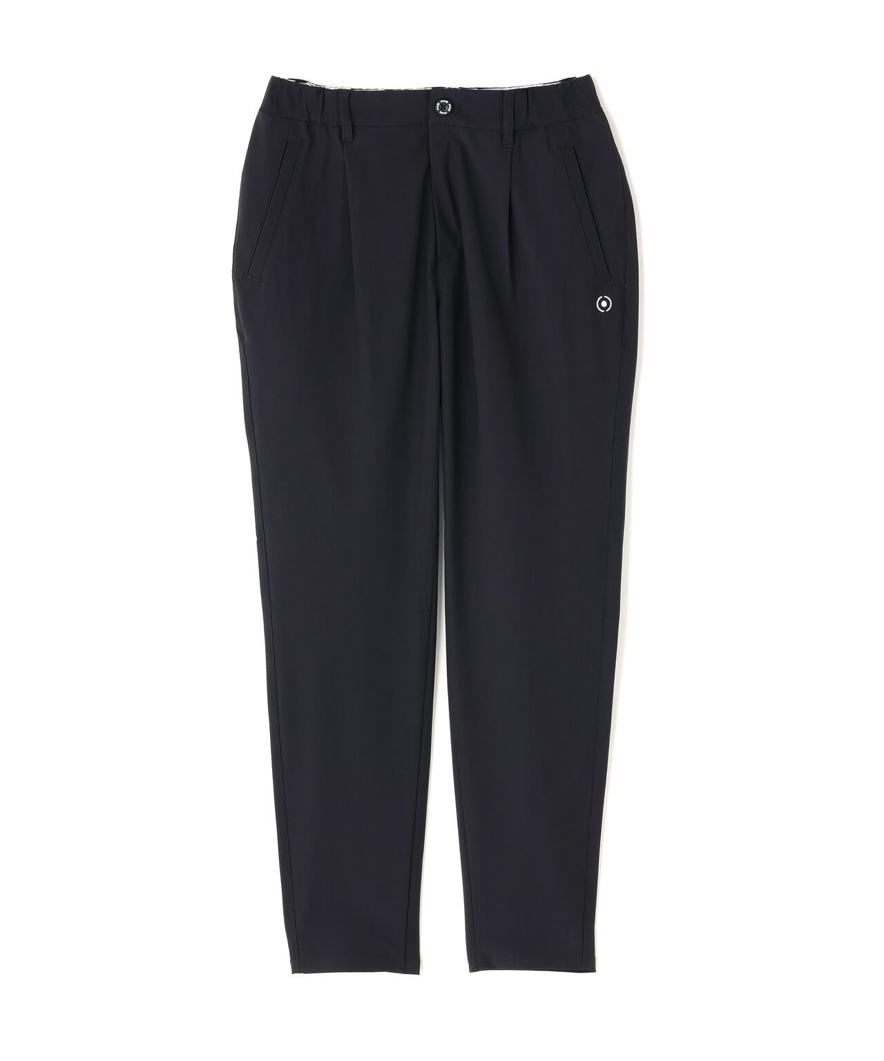 【PING APPAREL】全方向ストレッチドビーワンタックテーパードパンツ <PERFORMANCE> (LADIES)